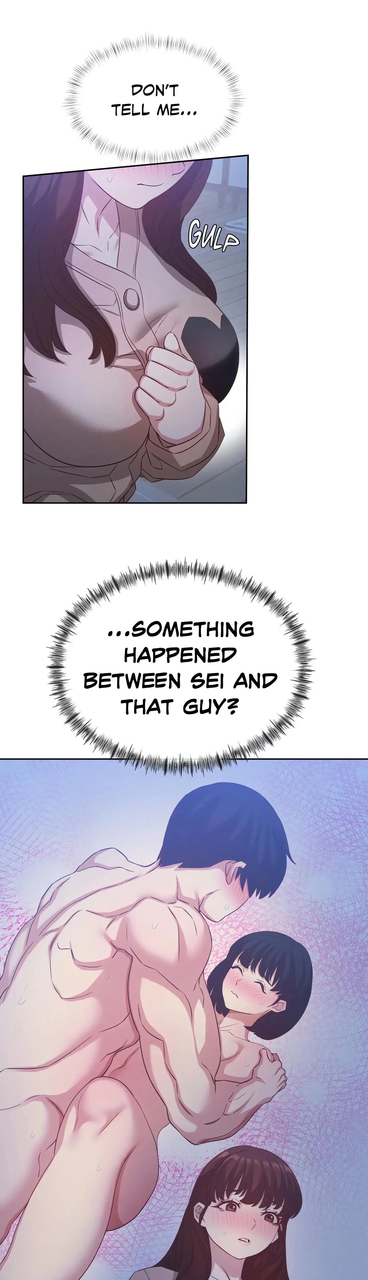 Ryokan Romance Chapter 18 - Page 1