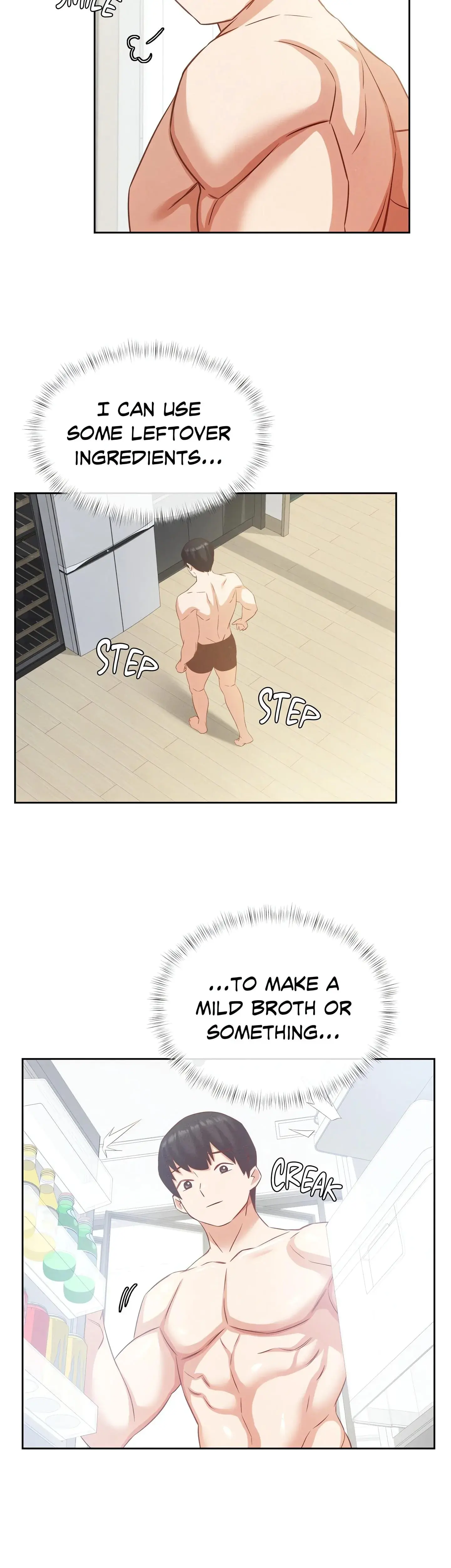 Ryokan Romance Chapter 18 - Page 11