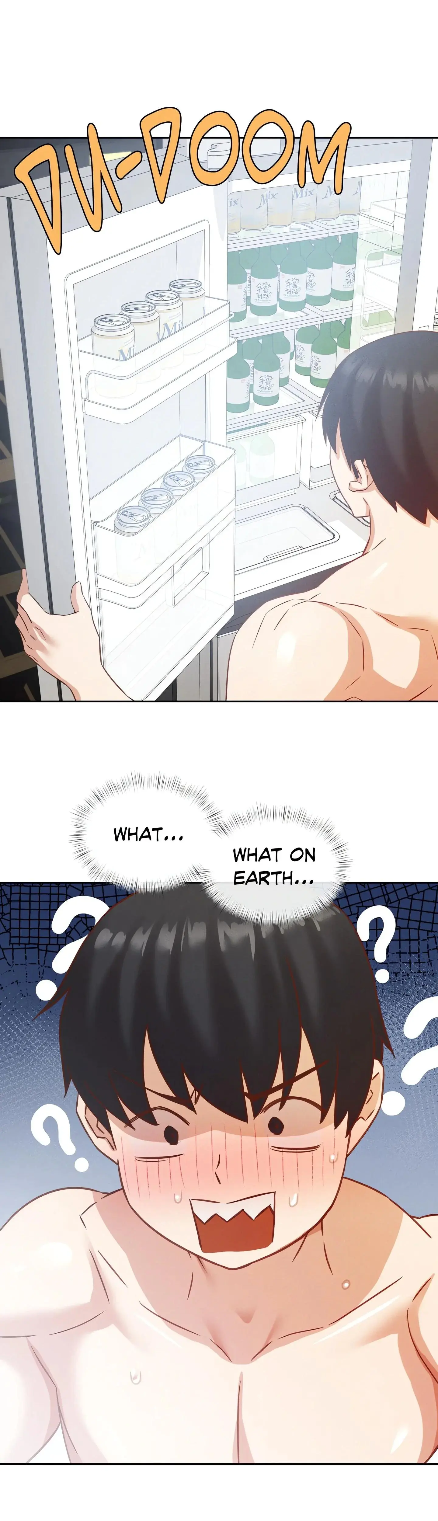 Ryokan Romance Chapter 18 - Page 12