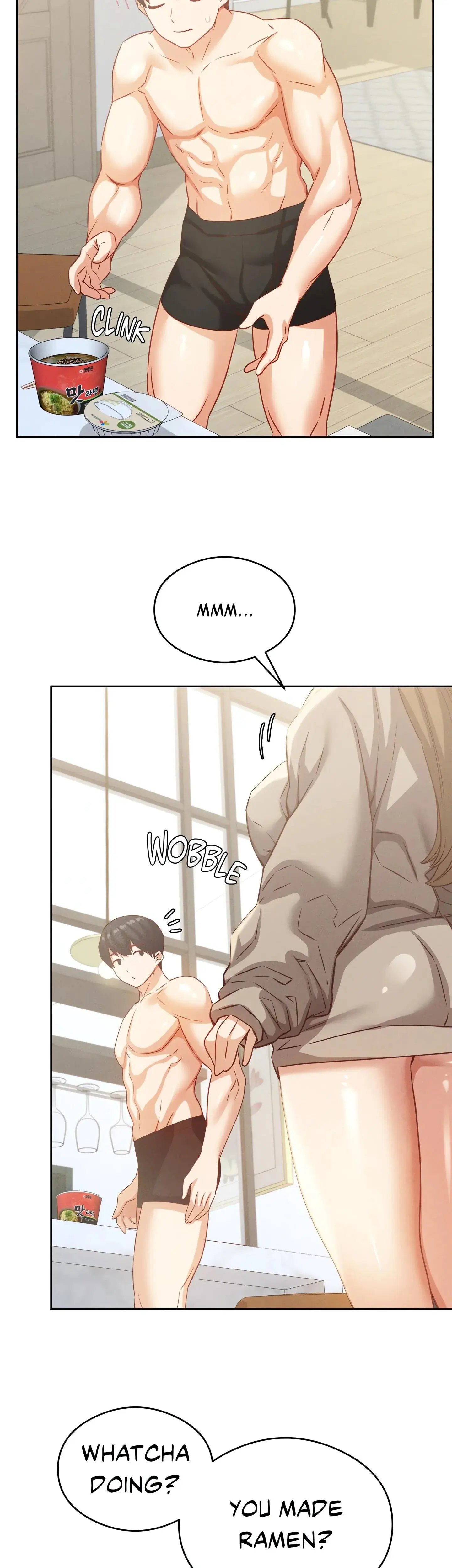 Ryokan Romance Chapter 18 - Page 14