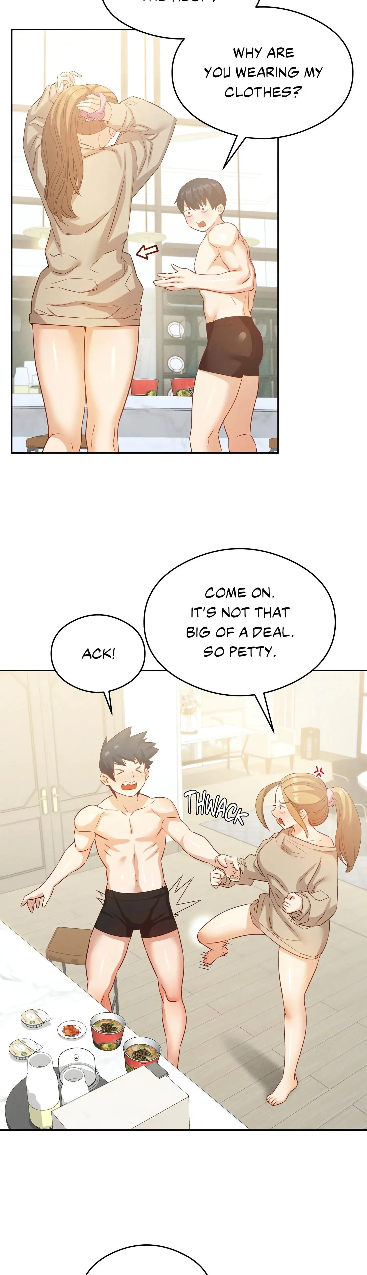 Ryokan Romance Chapter 18 - Page 16