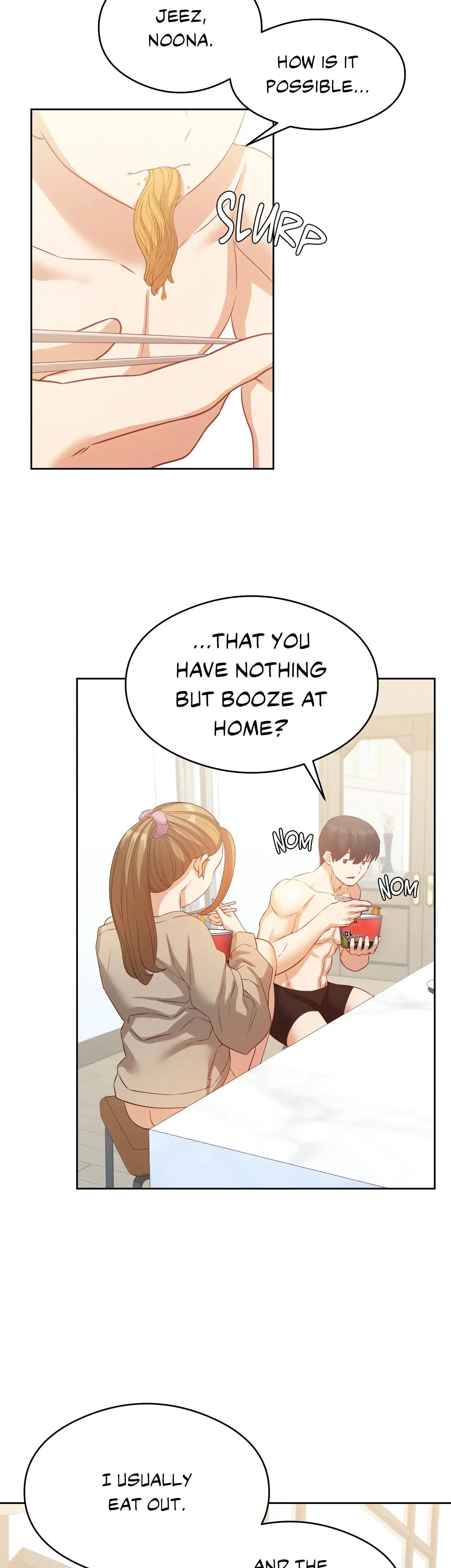 Ryokan Romance Chapter 18 - Page 17