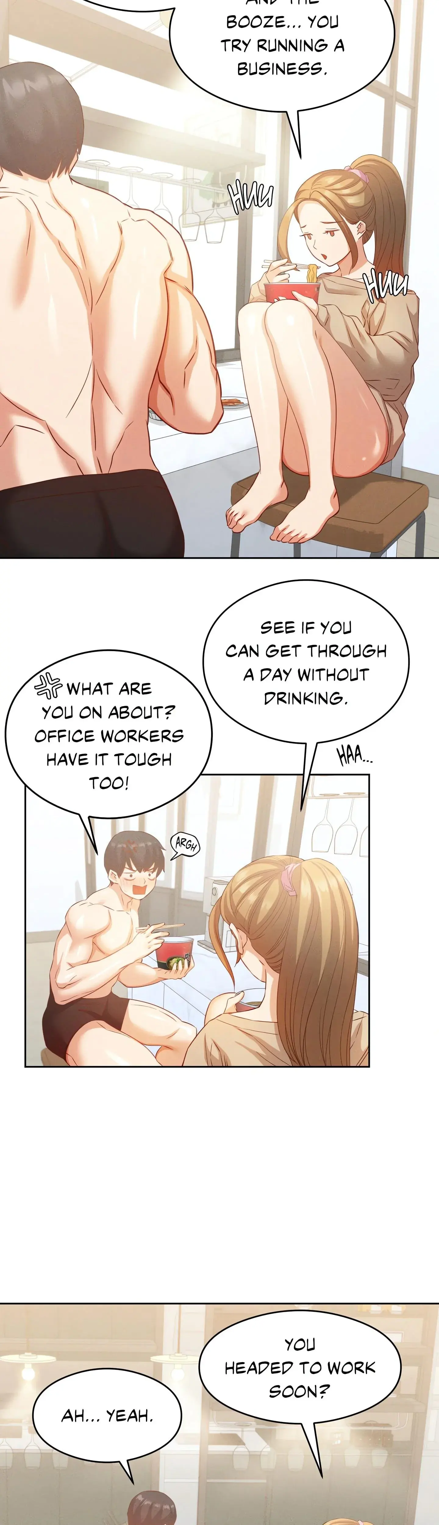 Ryokan Romance Chapter 18 - Page 18