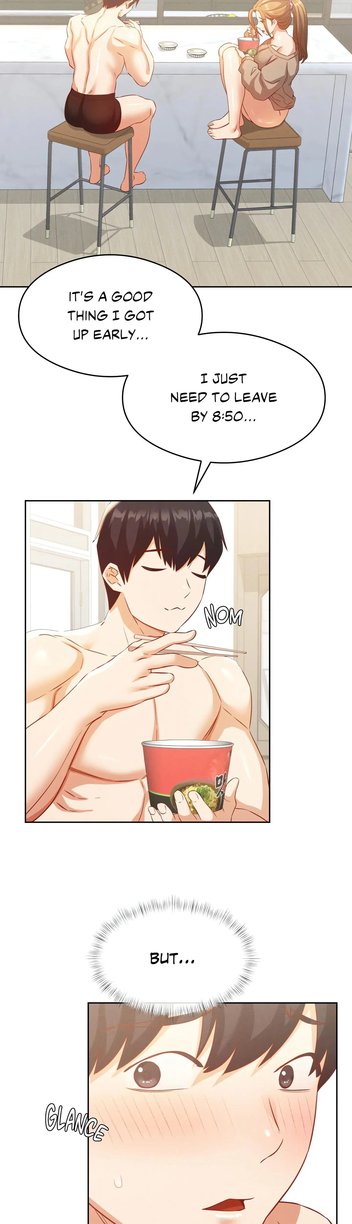 Ryokan Romance Chapter 18 - Page 19