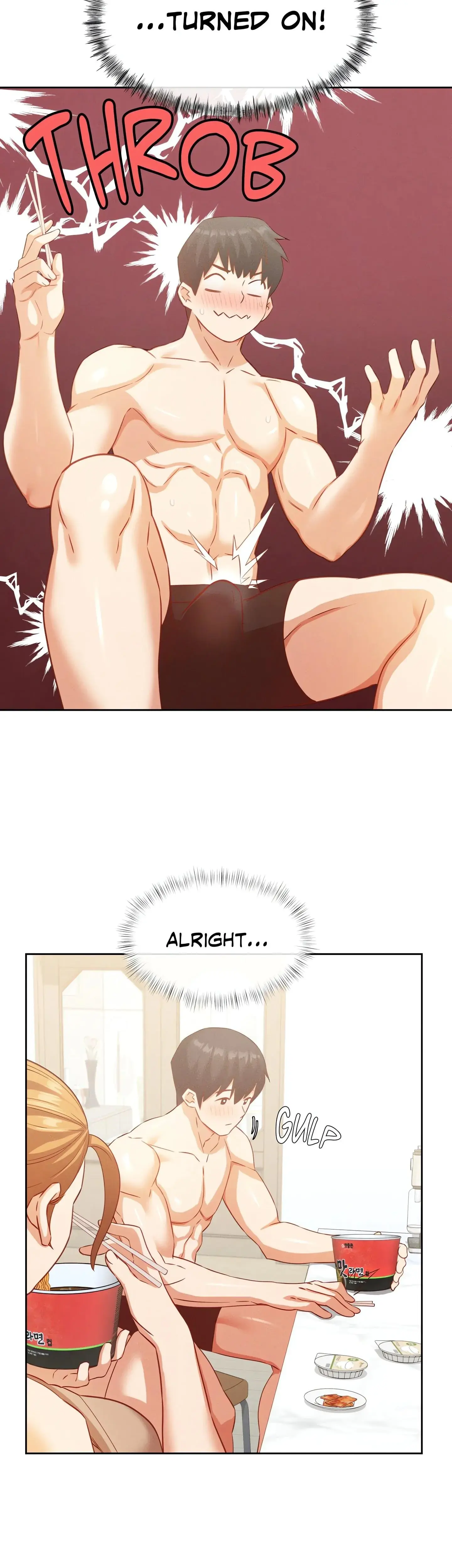 Ryokan Romance Chapter 18 - Page 22