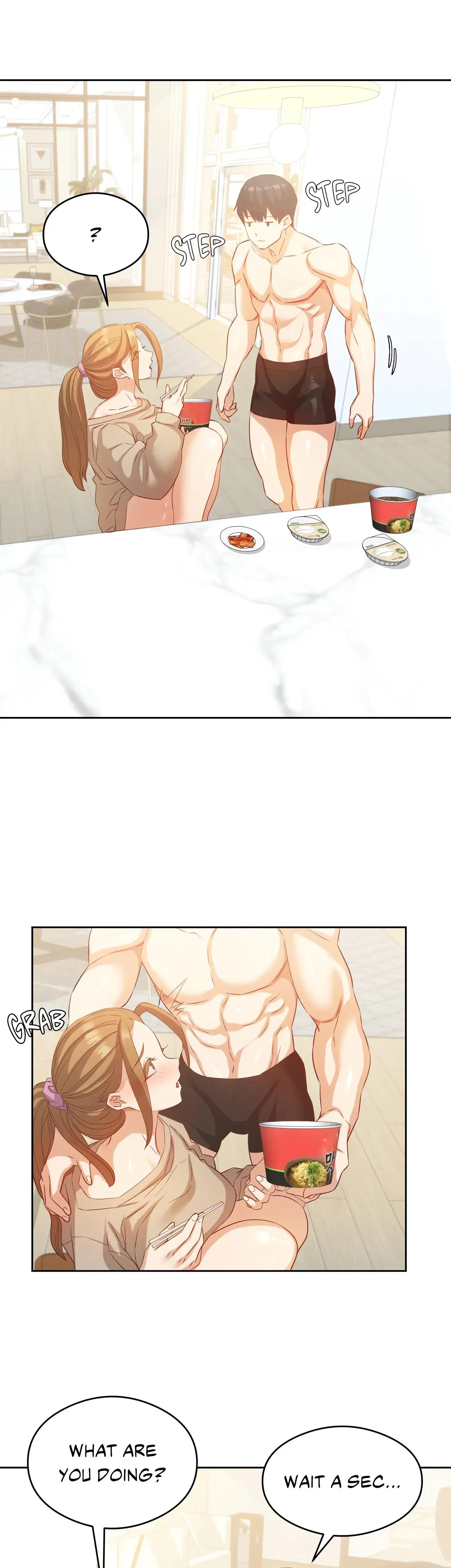 Ryokan Romance Chapter 18 - Page 23