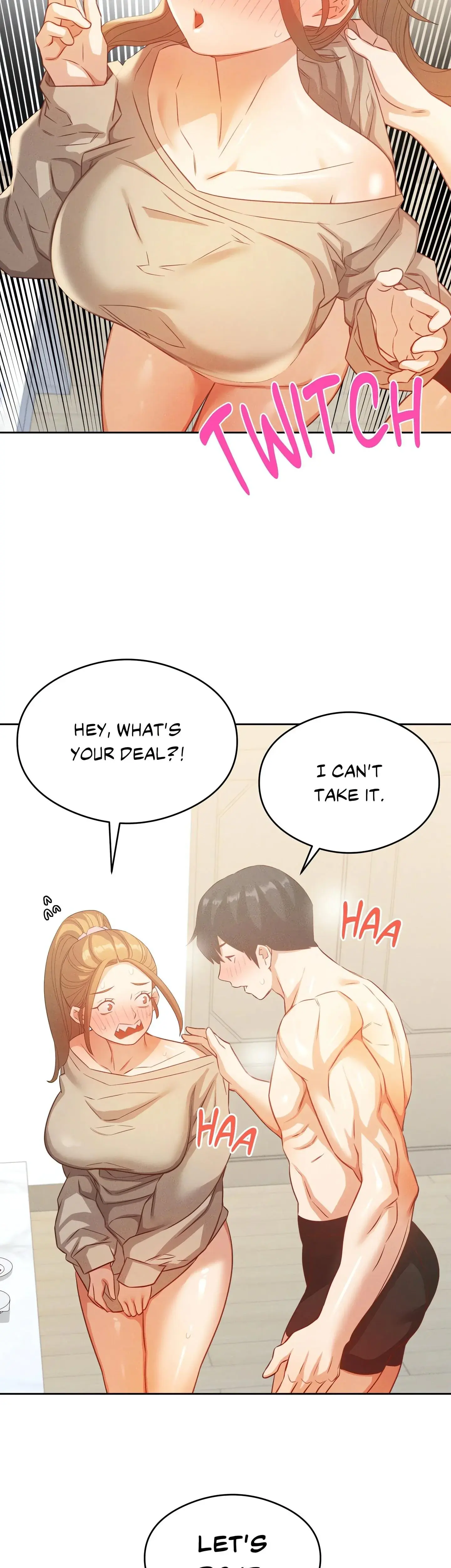 Ryokan Romance Chapter 18 - Page 25