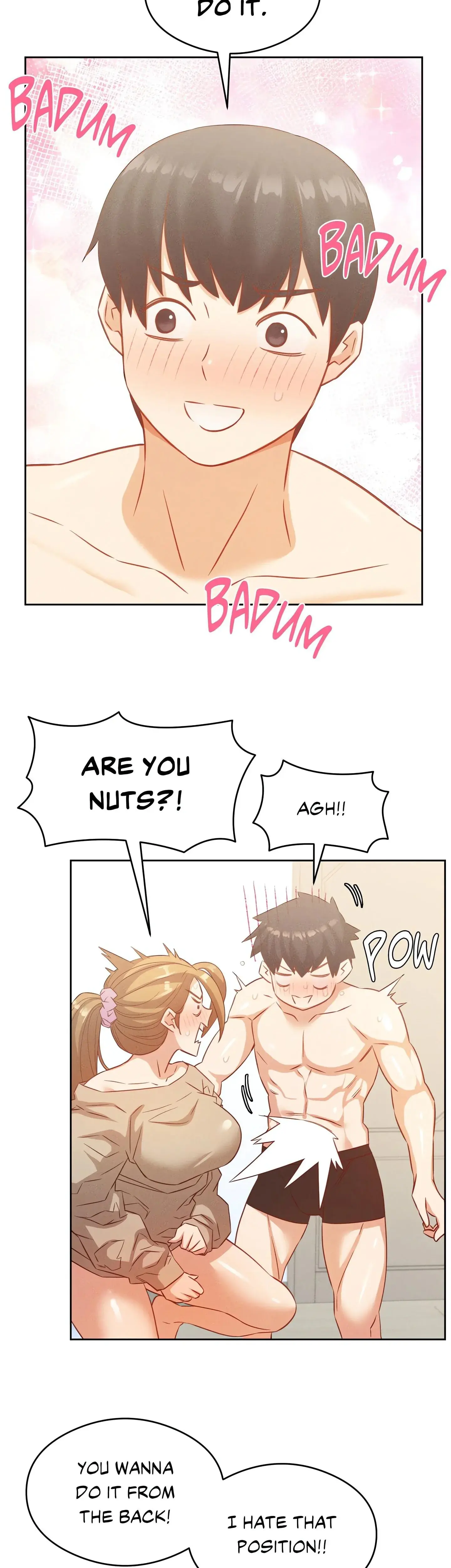 Ryokan Romance Chapter 18 - Page 26