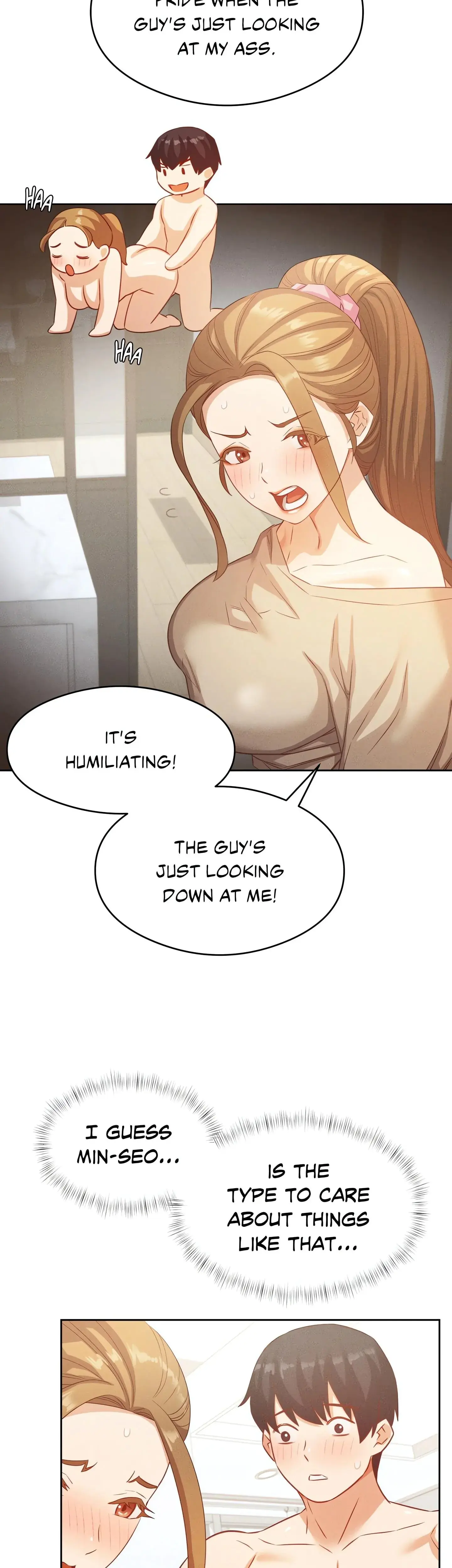 Ryokan Romance Chapter 18 - Page 28