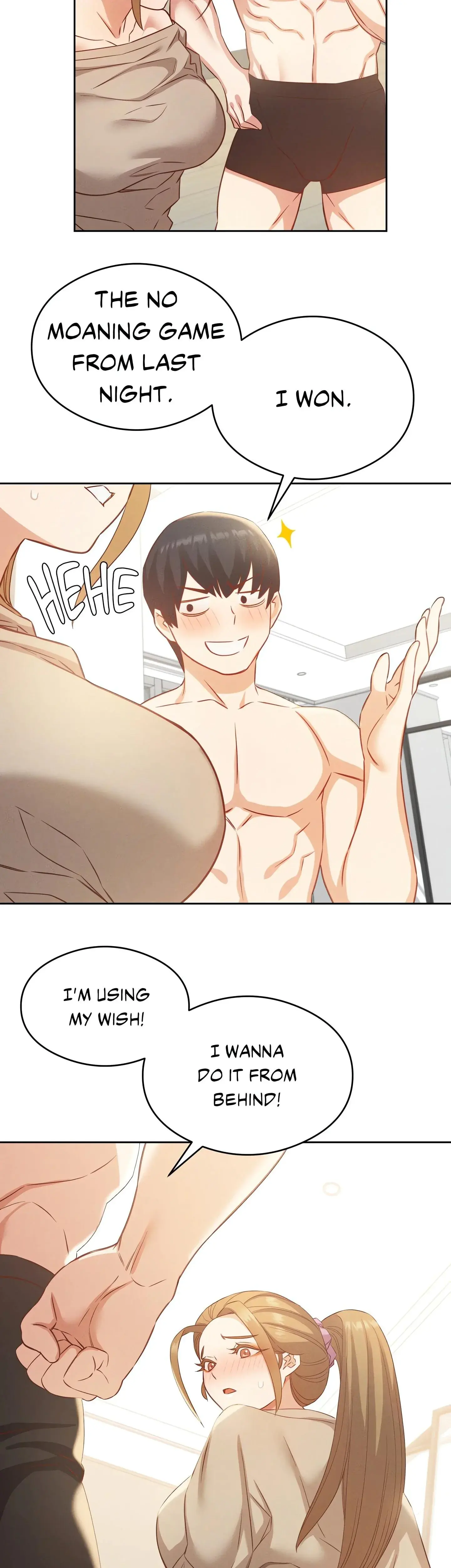 Ryokan Romance Chapter 18 - Page 30
