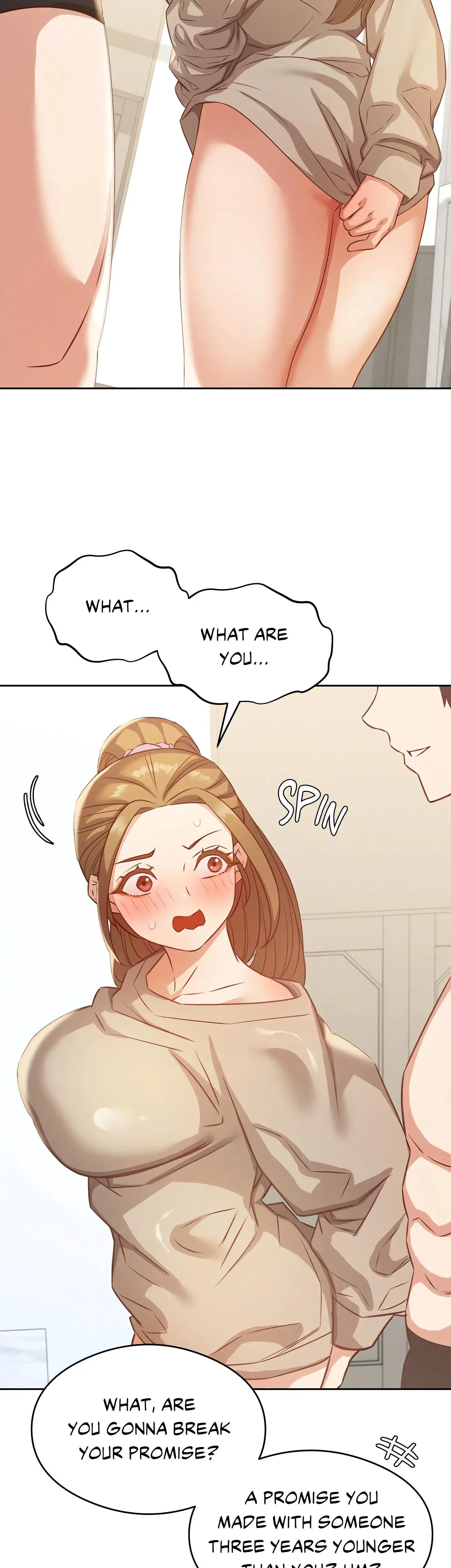 Ryokan Romance Chapter 18 - Page 31