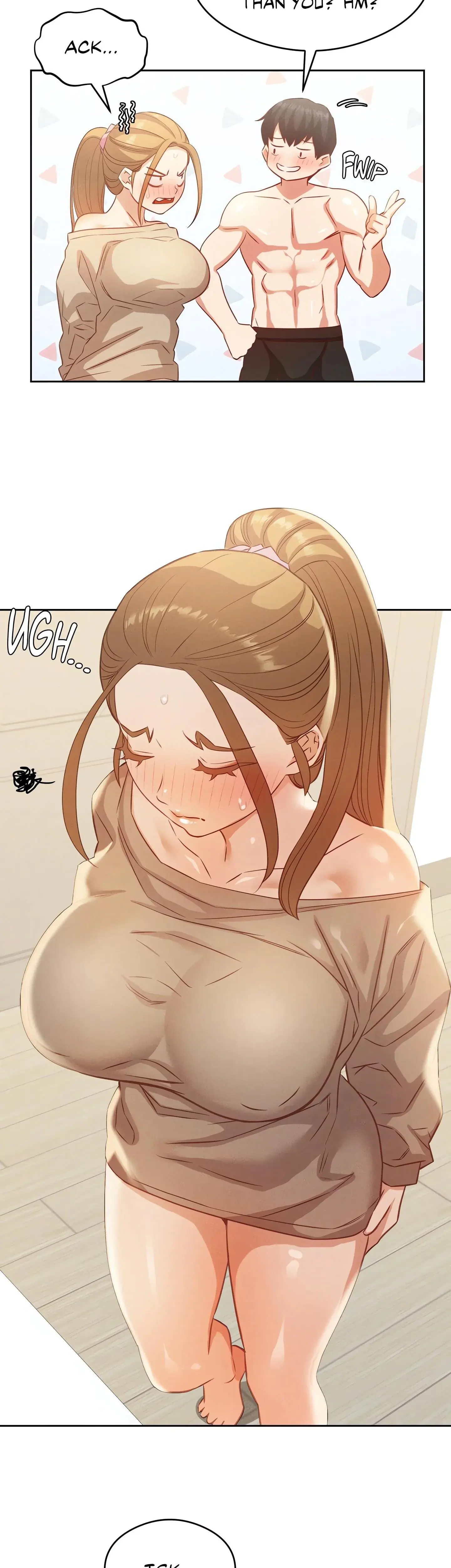 Ryokan Romance Chapter 18 - Page 32