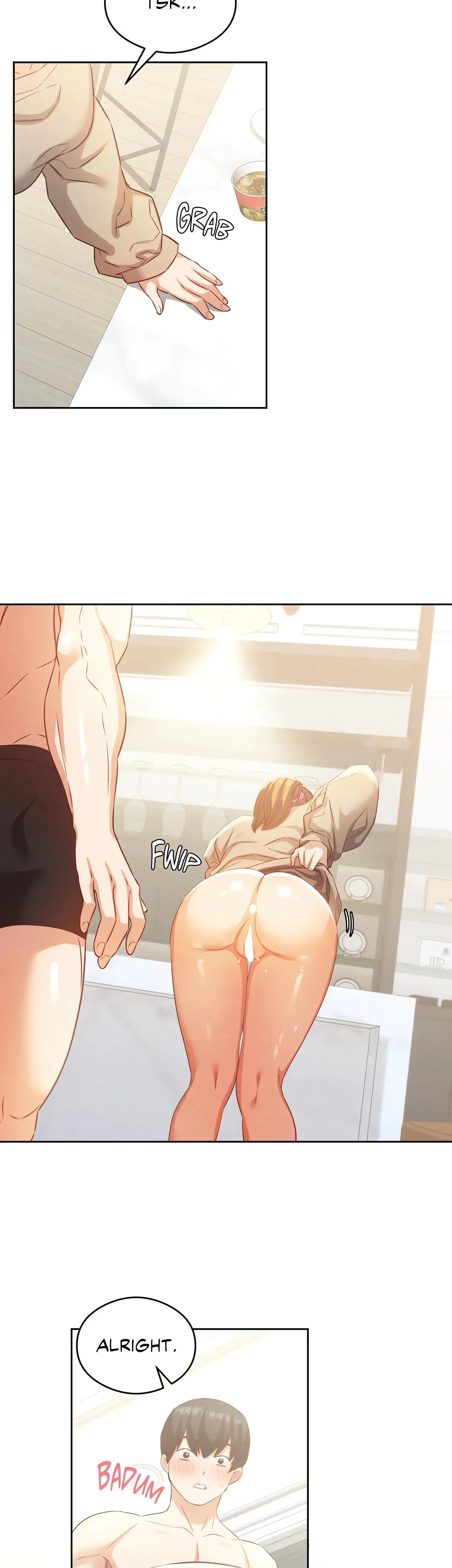 Ryokan Romance Chapter 18 - Page 33