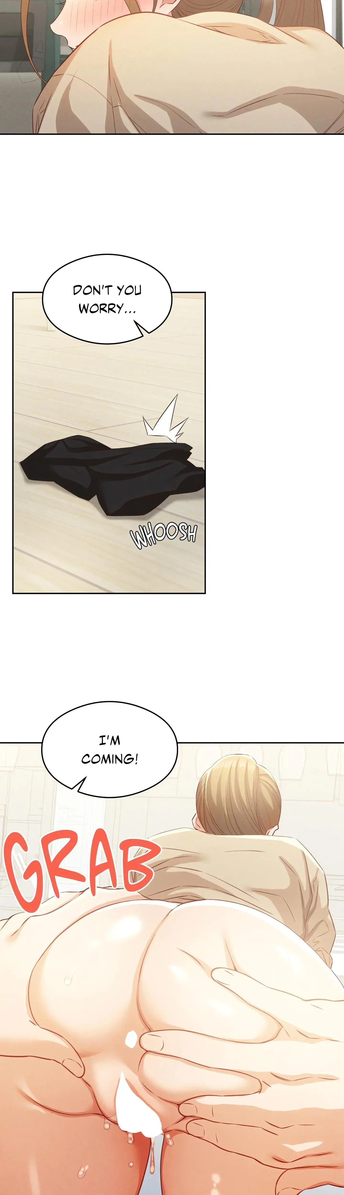 Ryokan Romance Chapter 18 - Page 35