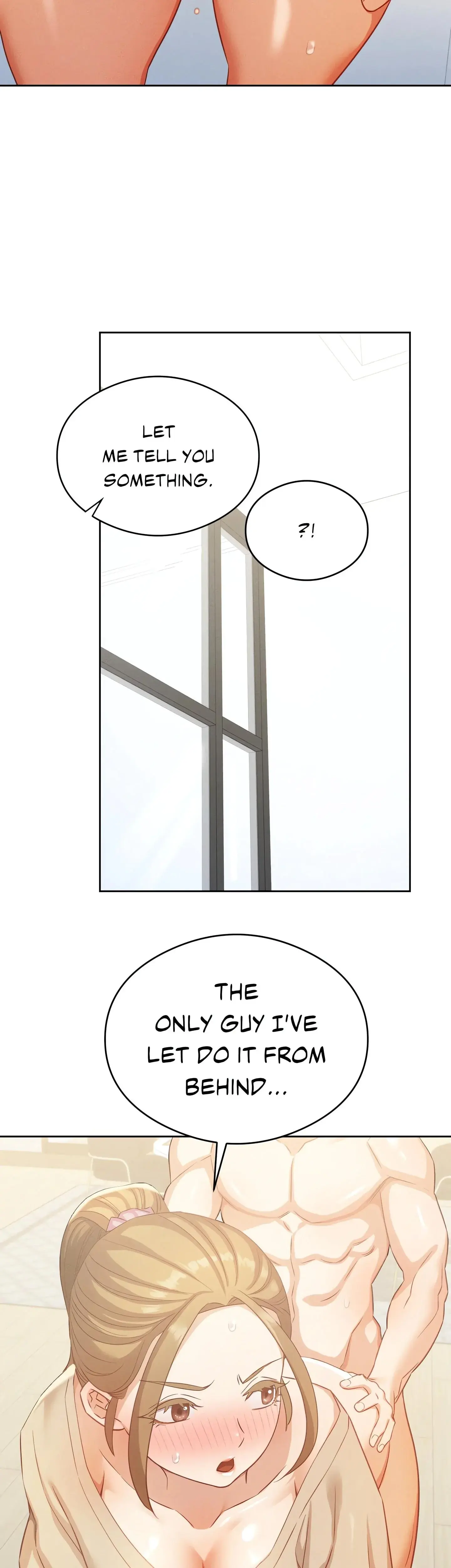 Ryokan Romance Chapter 18 - Page 36