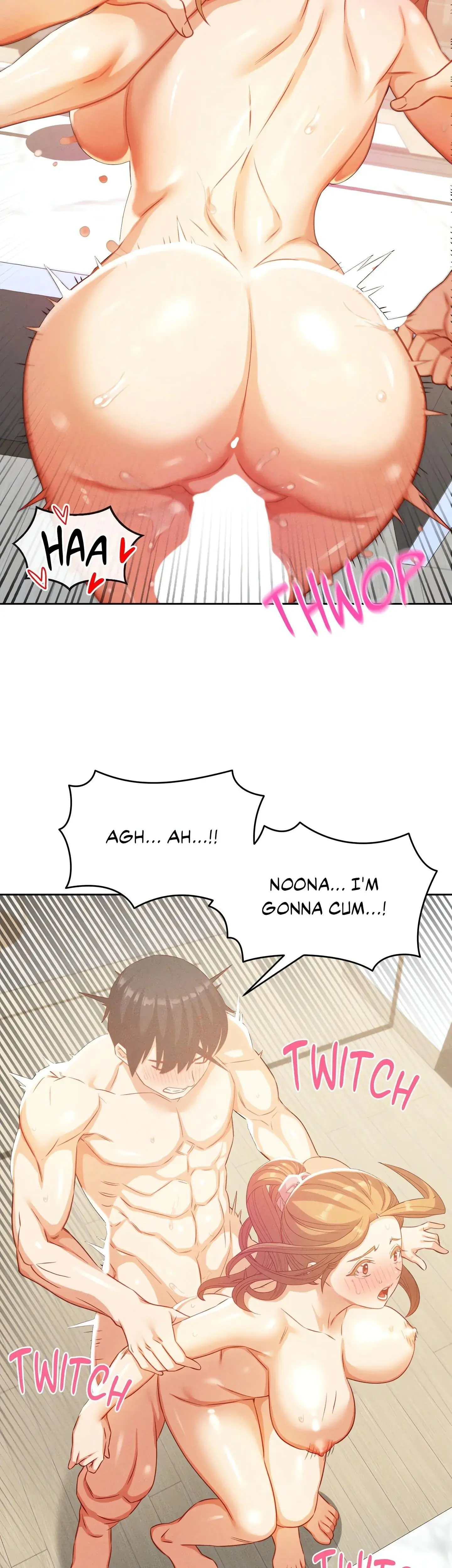 Ryokan Romance Chapter 19 - Page 16