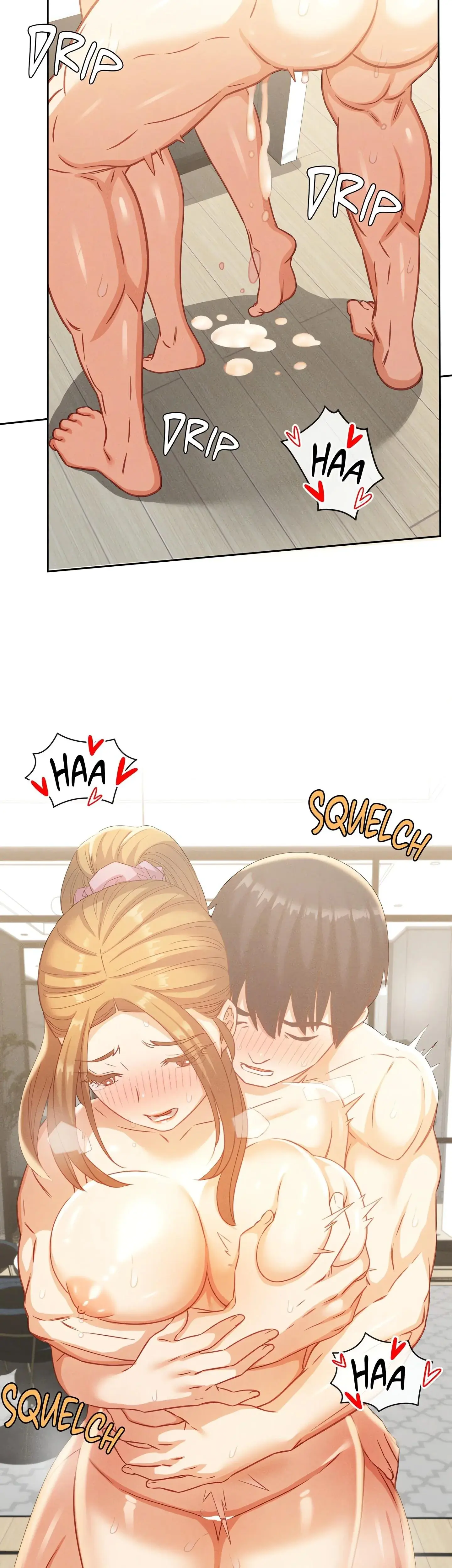 Ryokan Romance Chapter 19 - Page 20
