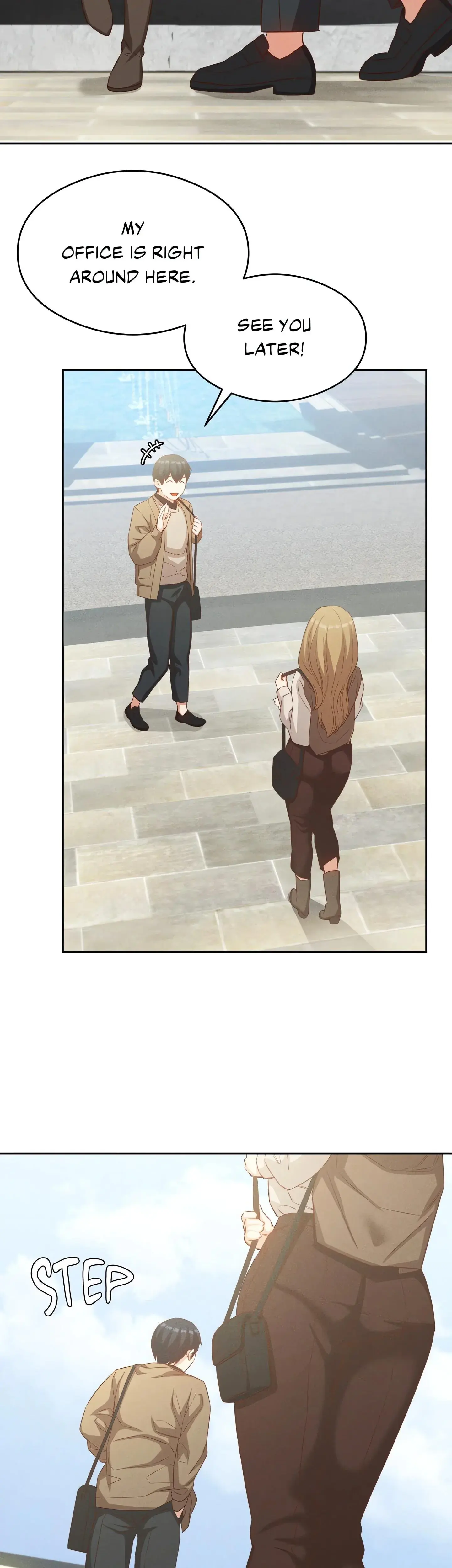 Ryokan Romance Chapter 19 - Page 25