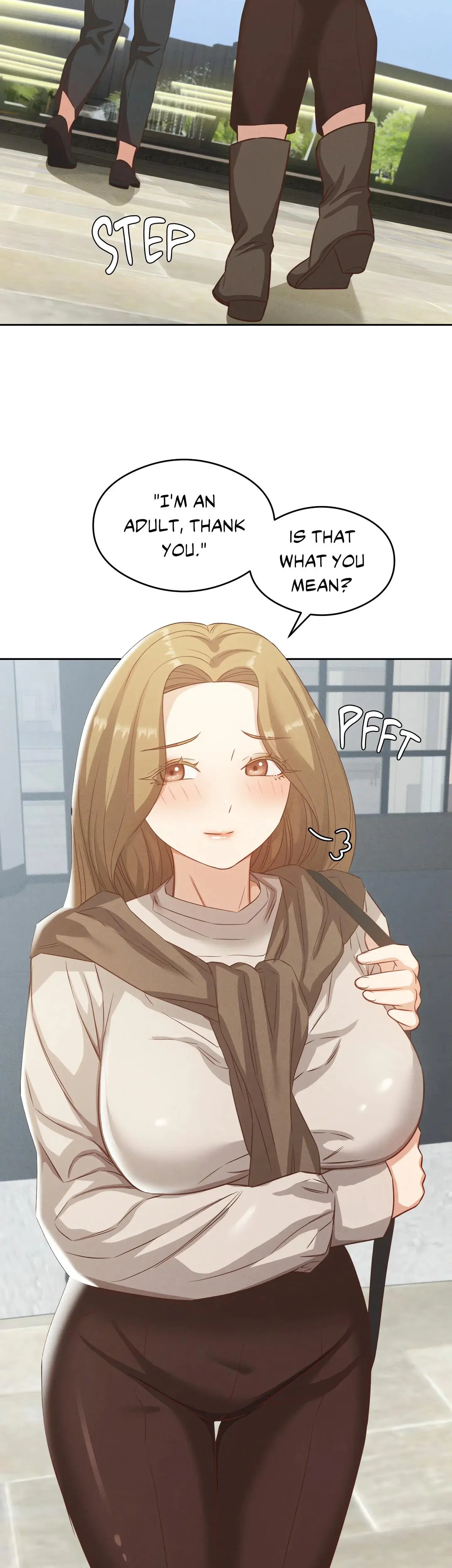 Ryokan Romance Chapter 19 - Page 26