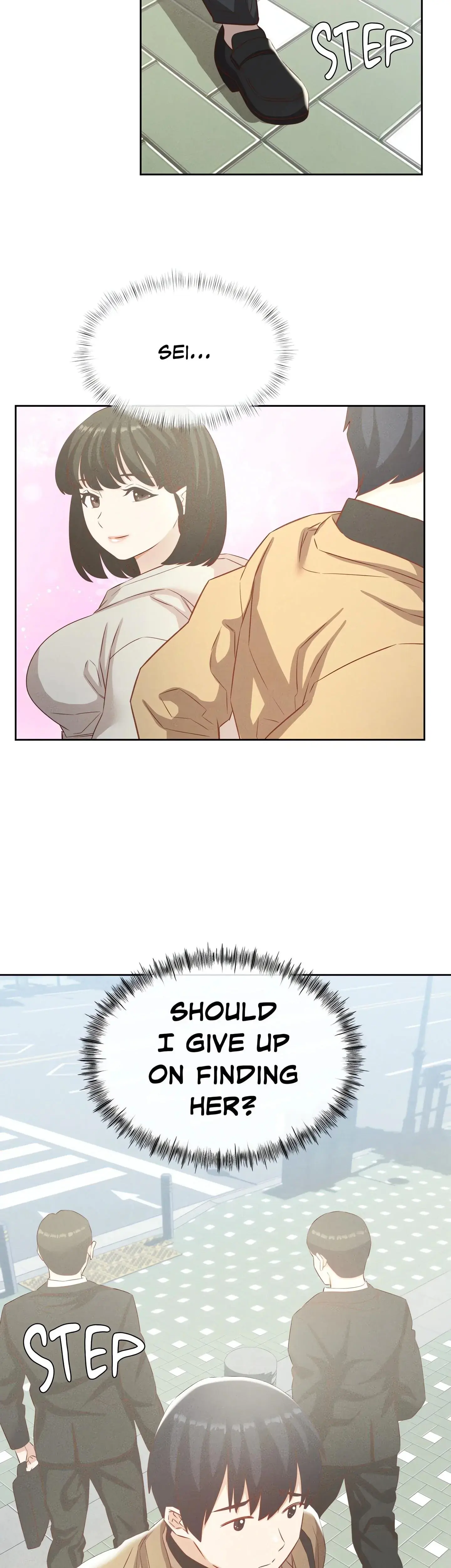 Ryokan Romance Chapter 19 - Page 28