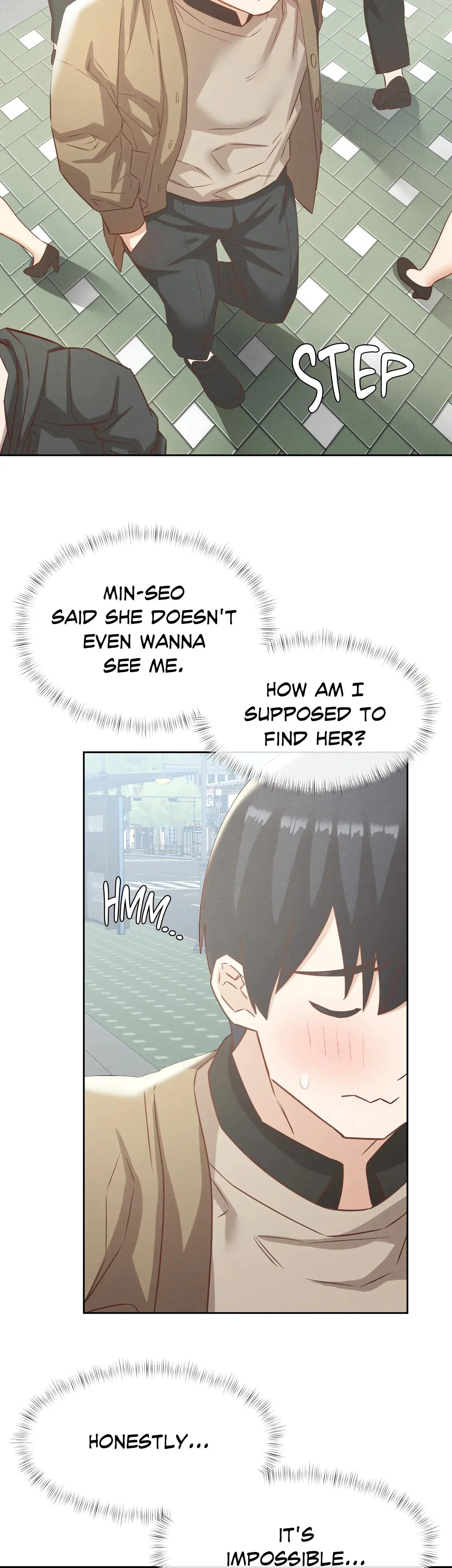 Ryokan Romance Chapter 19 - Page 29
