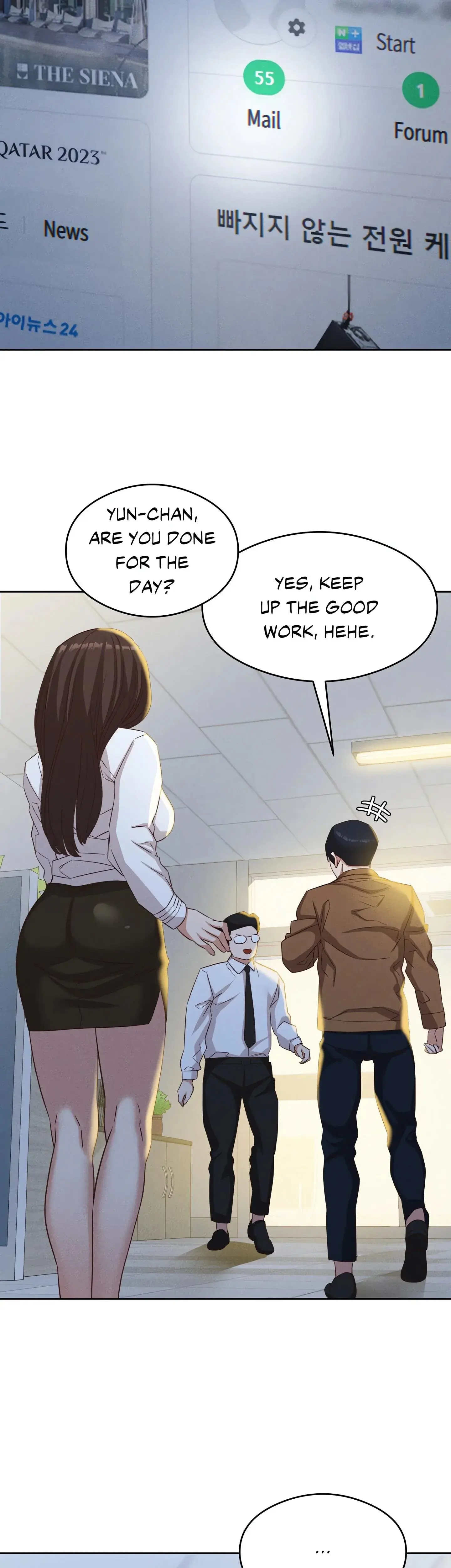 Ryokan Romance Chapter 19 - Page 34