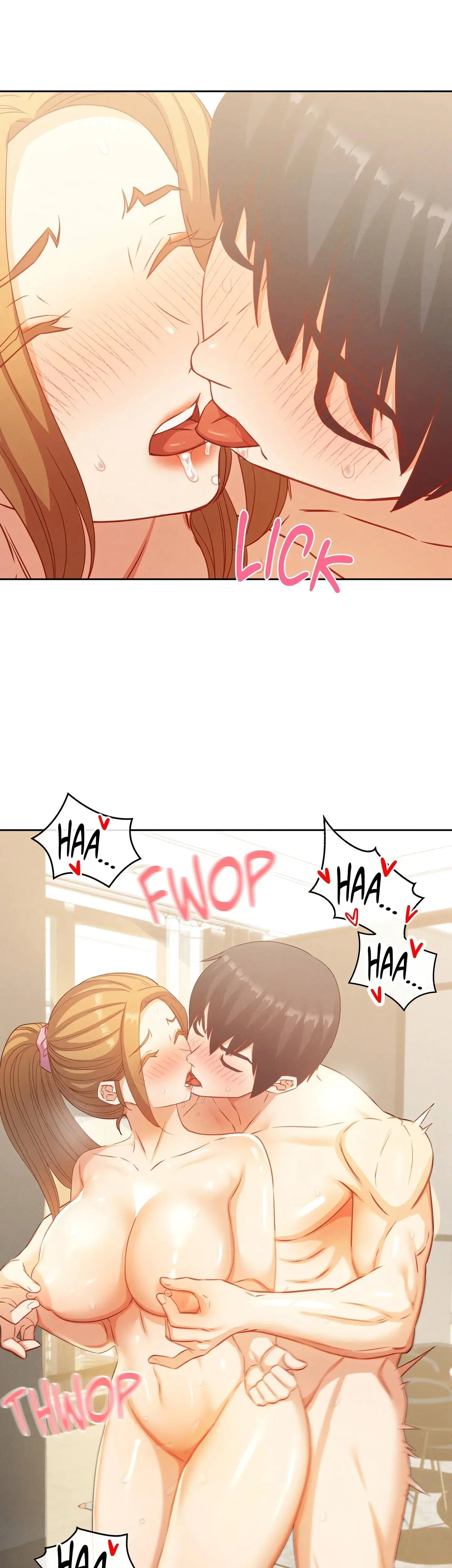 Ryokan Romance Chapter 19 - Page 9