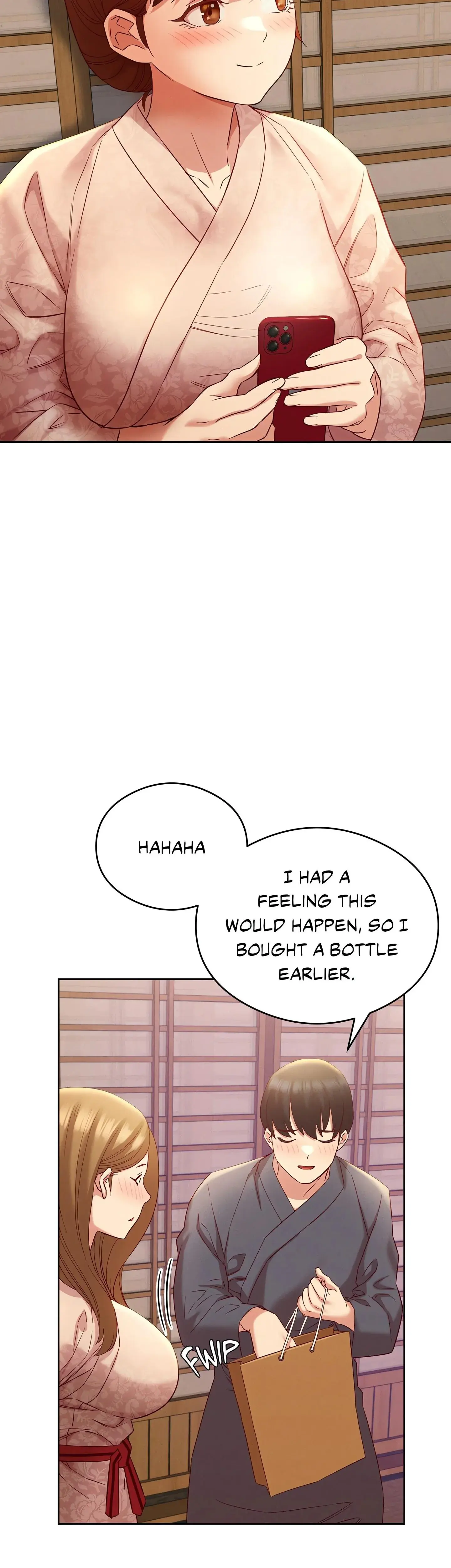 Ryokan Romance Chapter 2 - Page 18