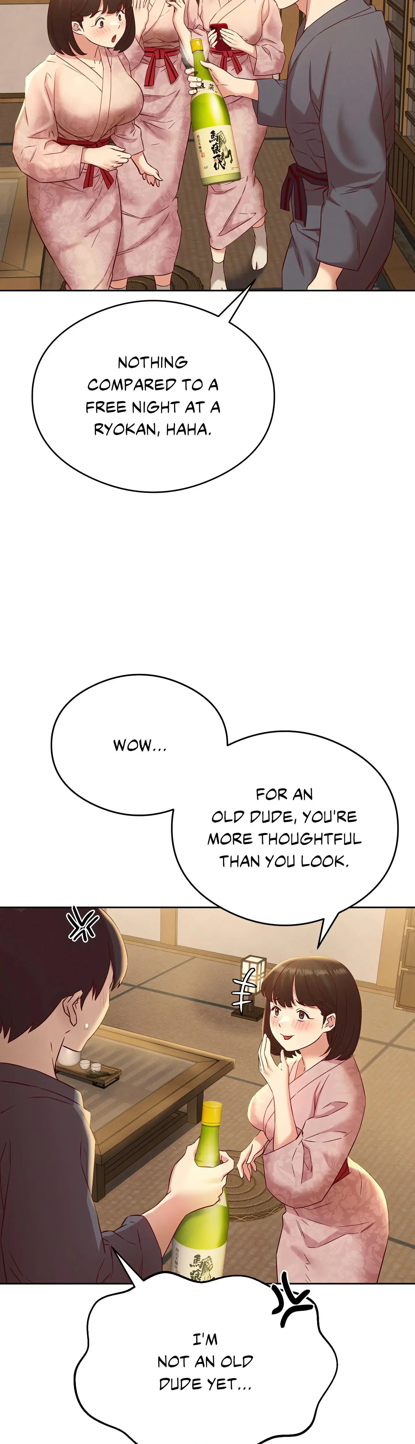 Ryokan Romance Chapter 2 - Page 20