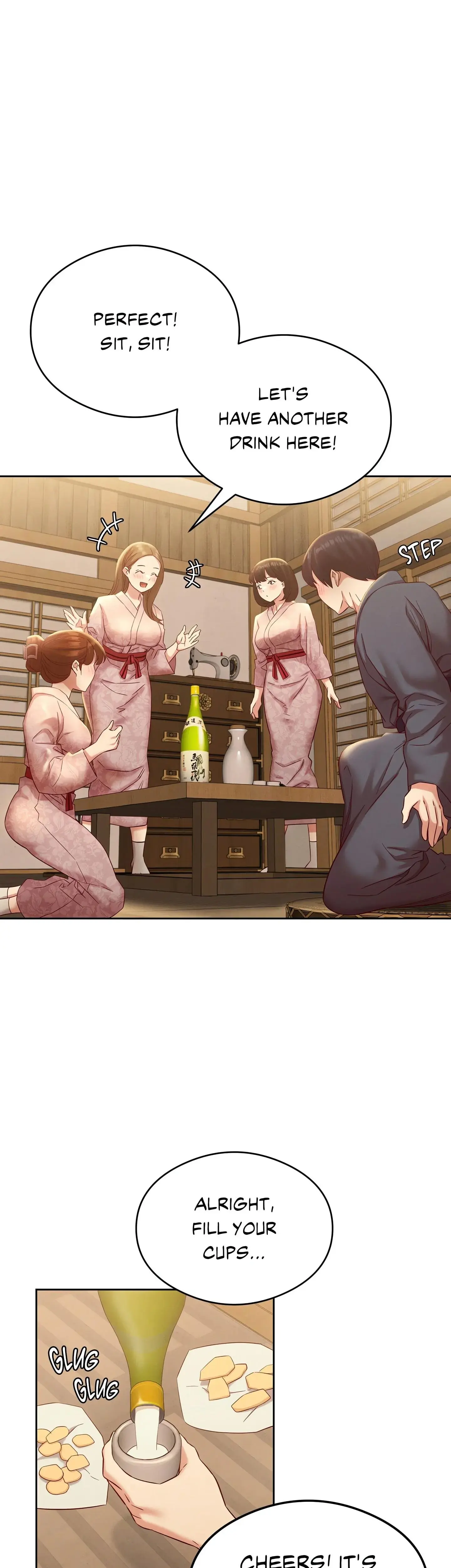 Ryokan Romance Chapter 2 - Page 23