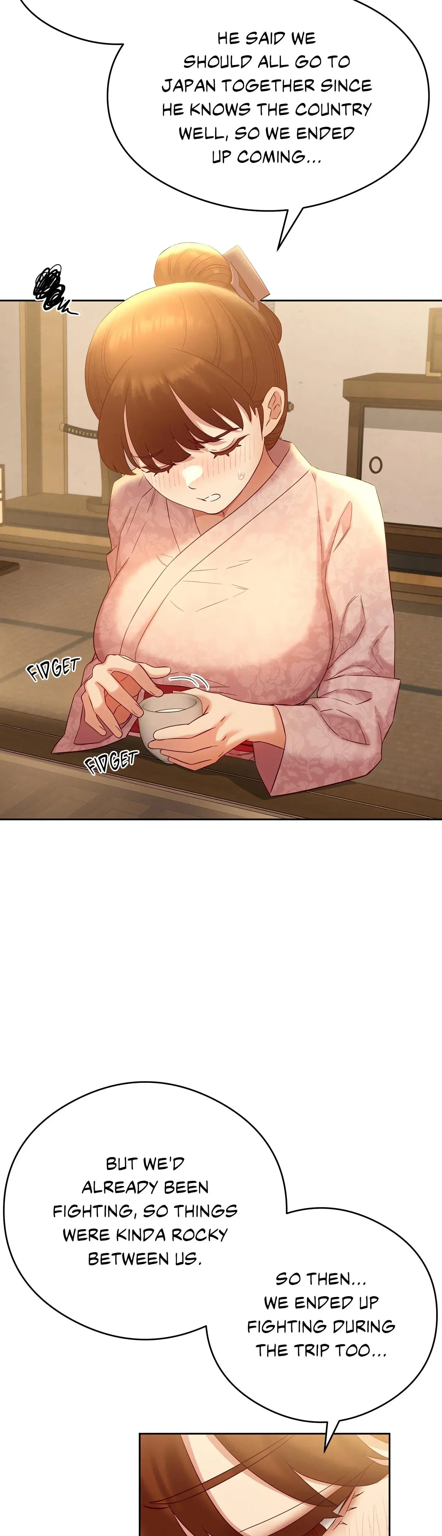 Ryokan Romance Chapter 2 - Page 31