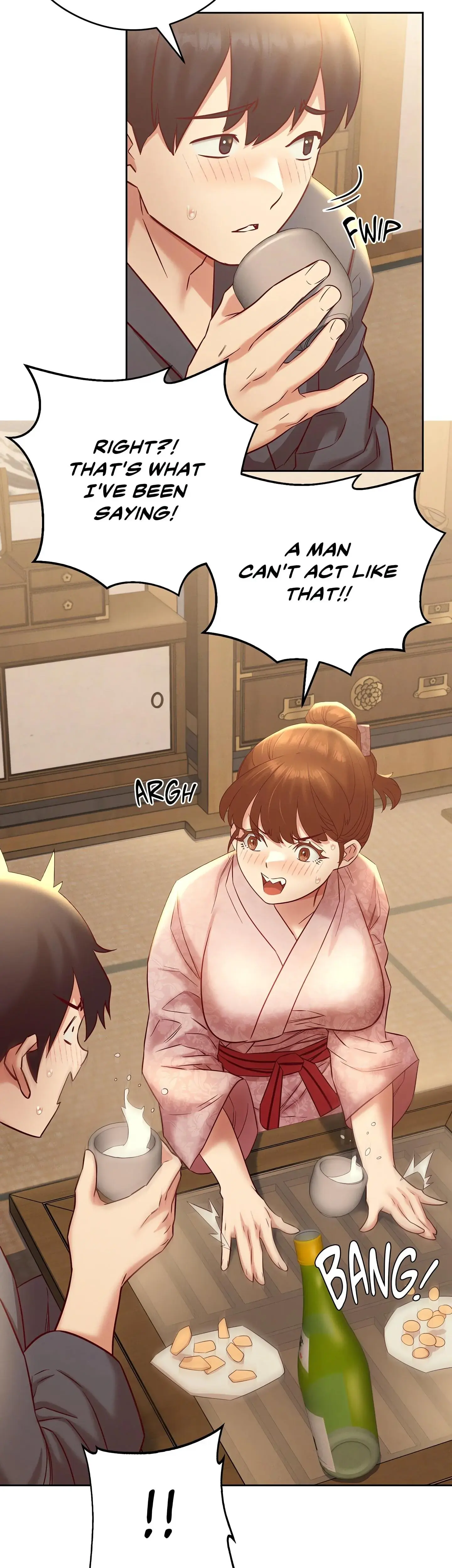 Ryokan Romance Chapter 2 - Page 34