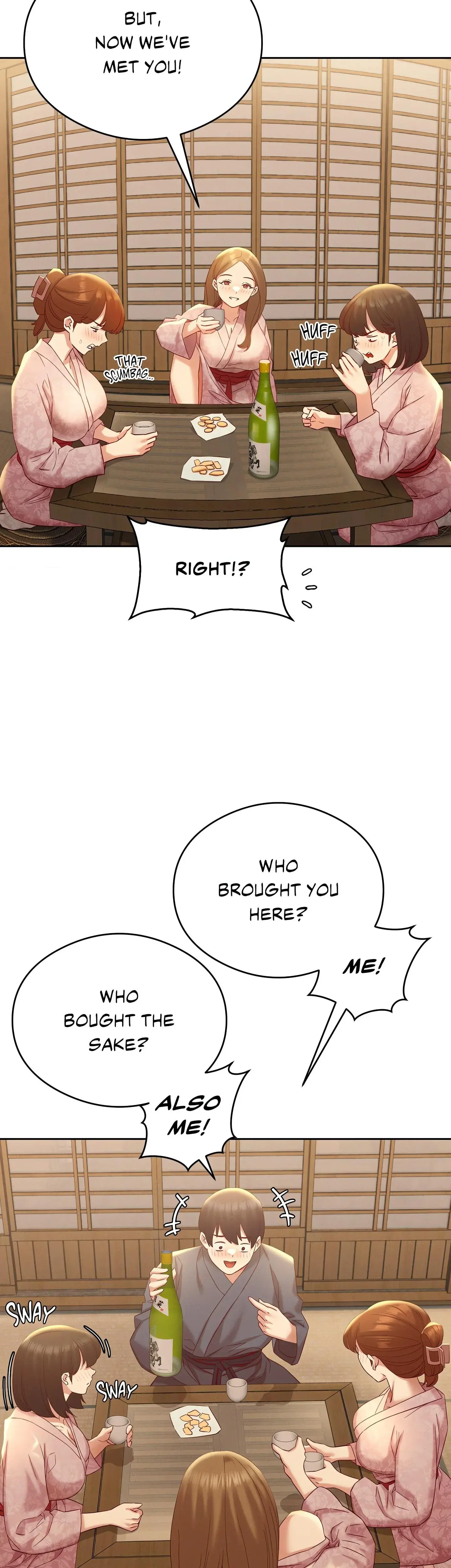 Ryokan Romance Chapter 2 - Page 36