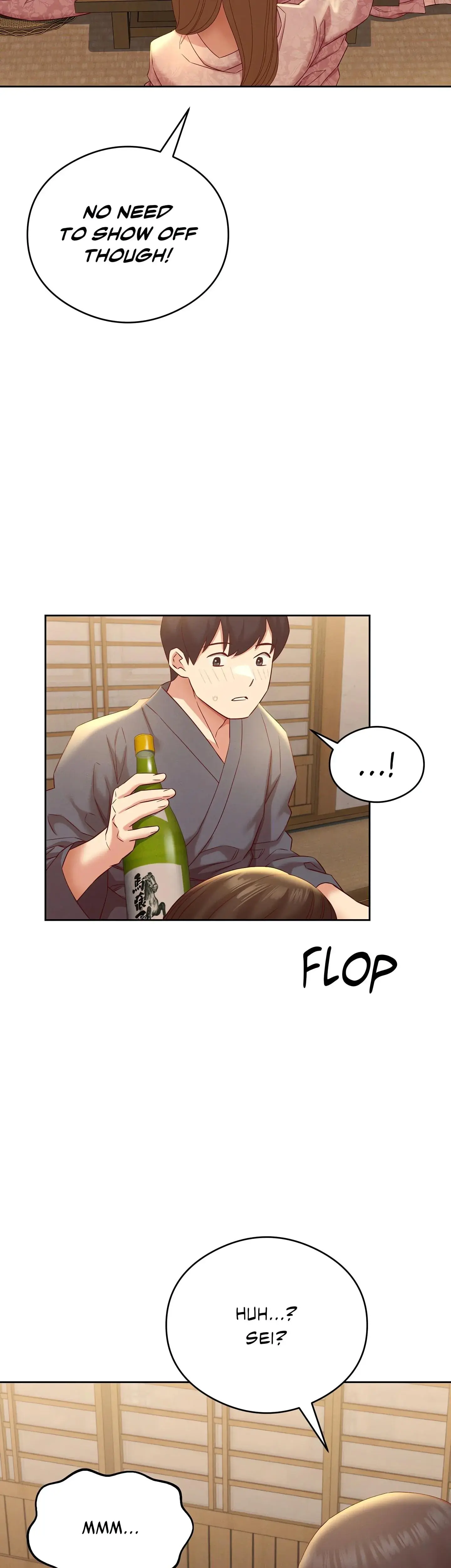 Ryokan Romance Chapter 2 - Page 37
