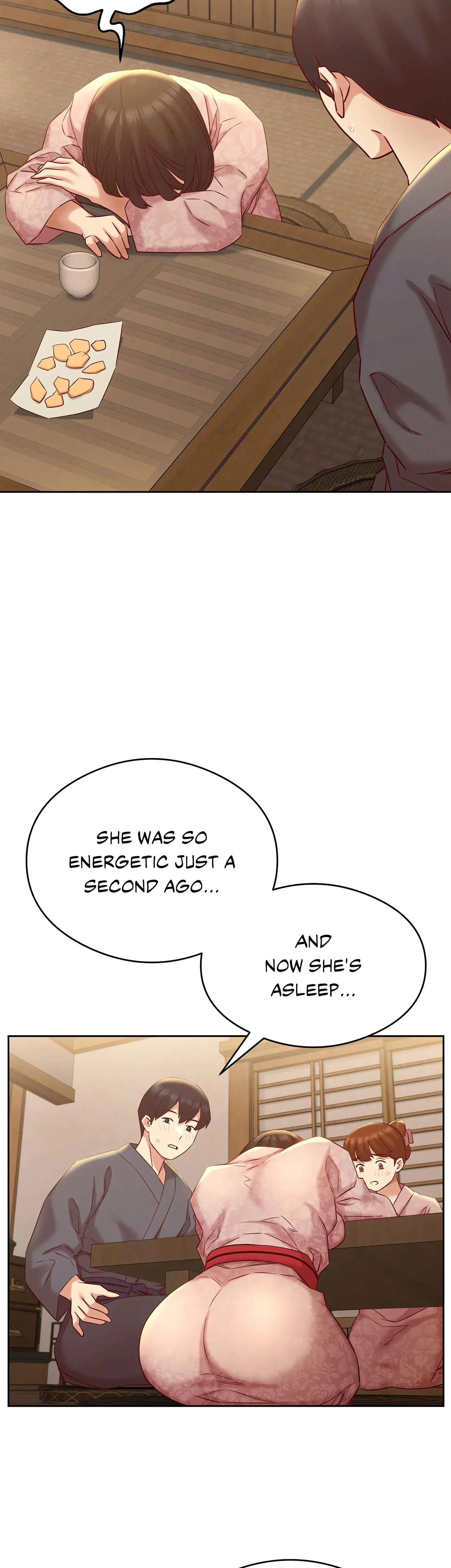 Ryokan Romance Chapter 2 - Page 38