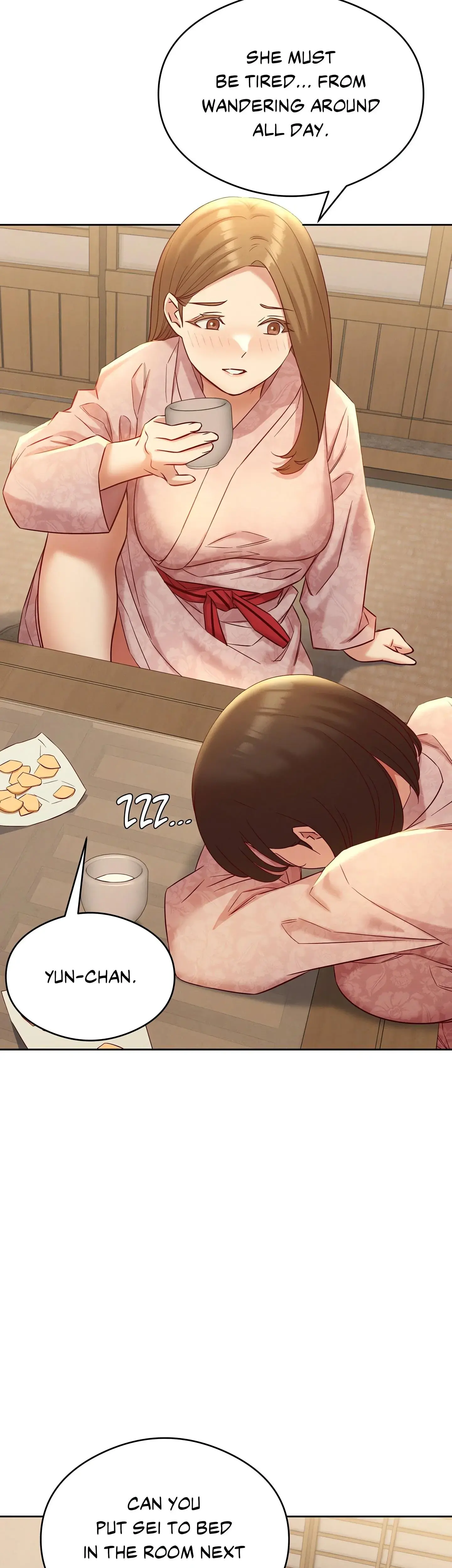Ryokan Romance Chapter 2 - Page 39