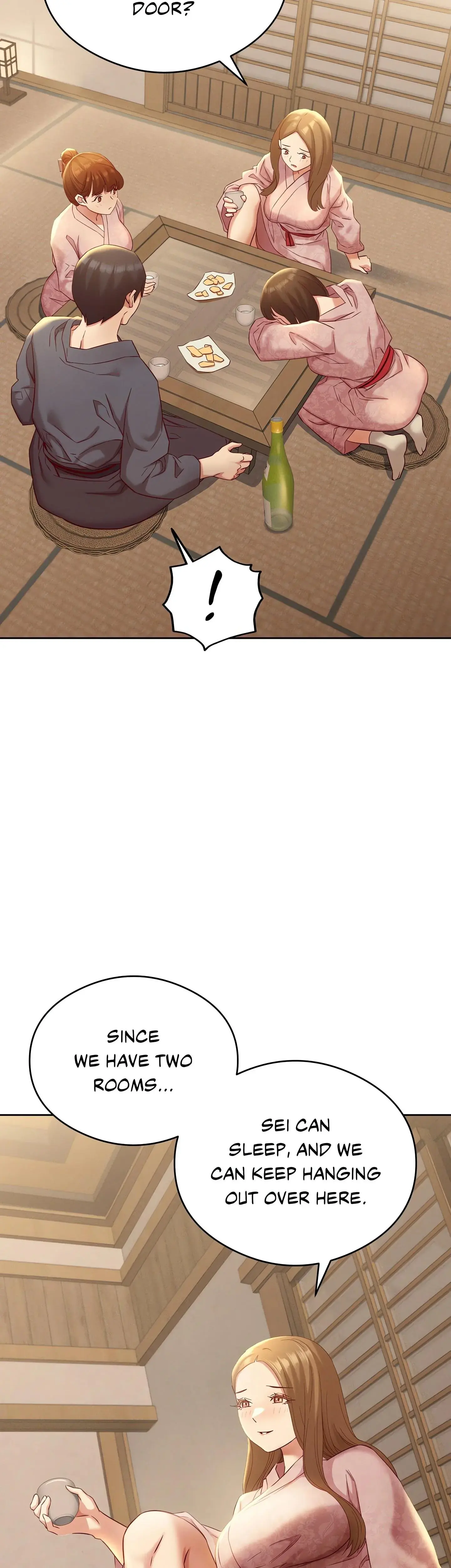 Ryokan Romance Chapter 2 - Page 40