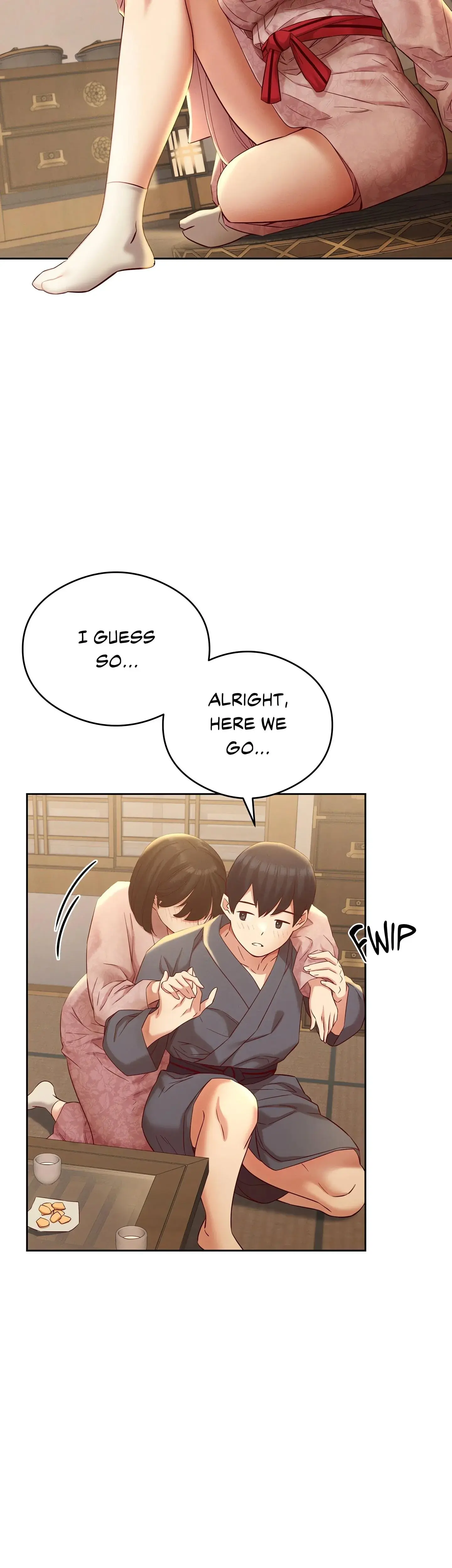 Ryokan Romance Chapter 2 - Page 41