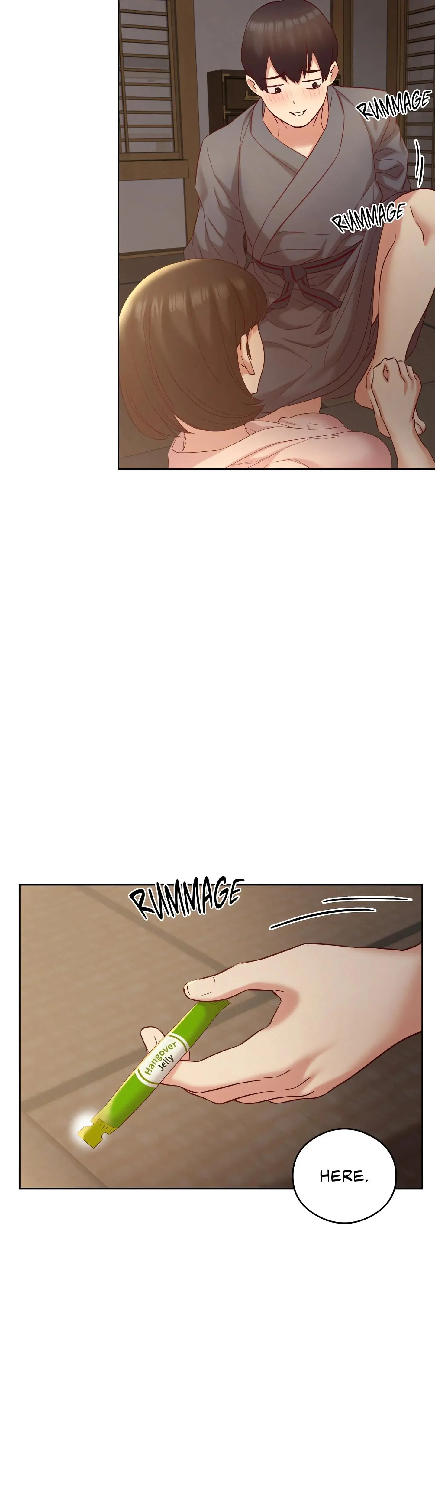 Ryokan Romance Chapter 2 - Page 47