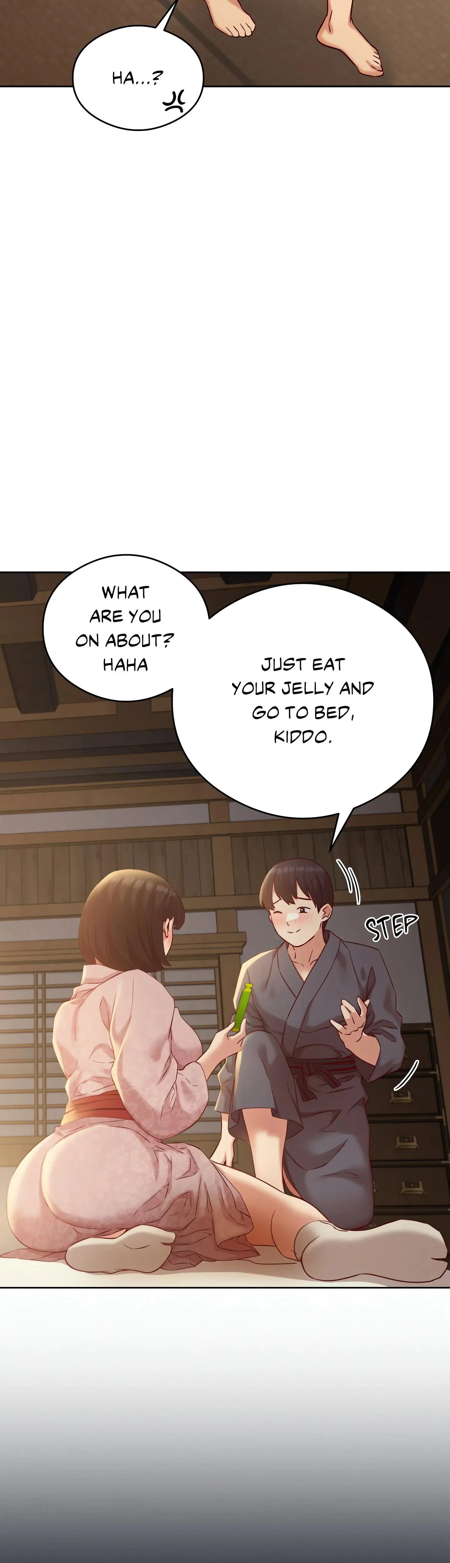 Ryokan Romance Chapter 2 - Page 52