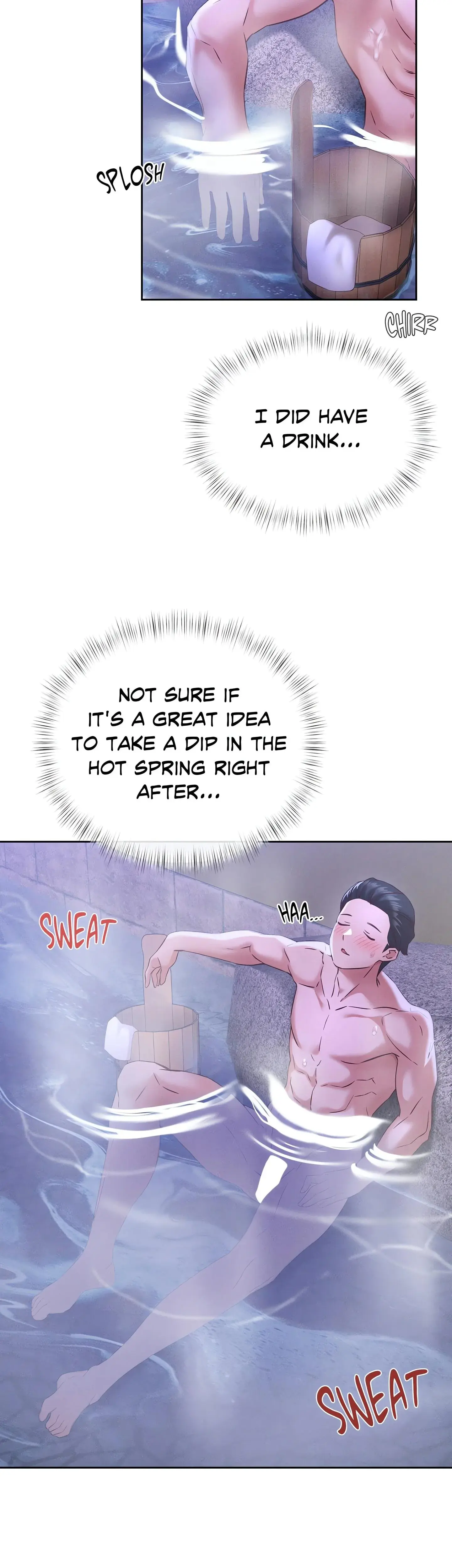 Ryokan Romance Chapter 2 - Page 6