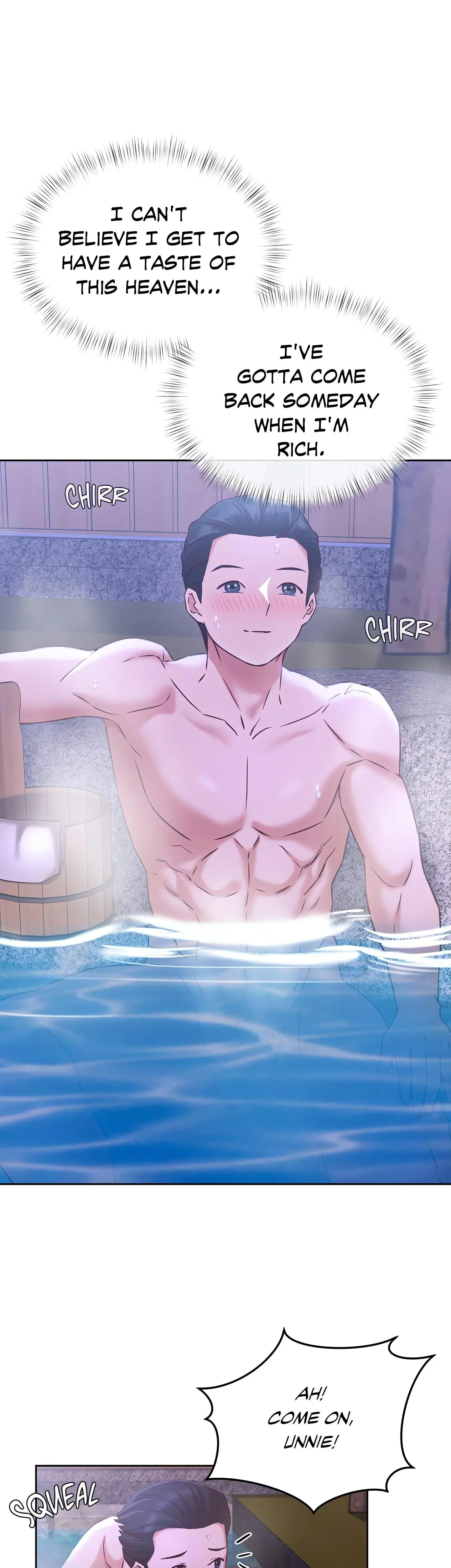 Ryokan Romance Chapter 2 - Page 9