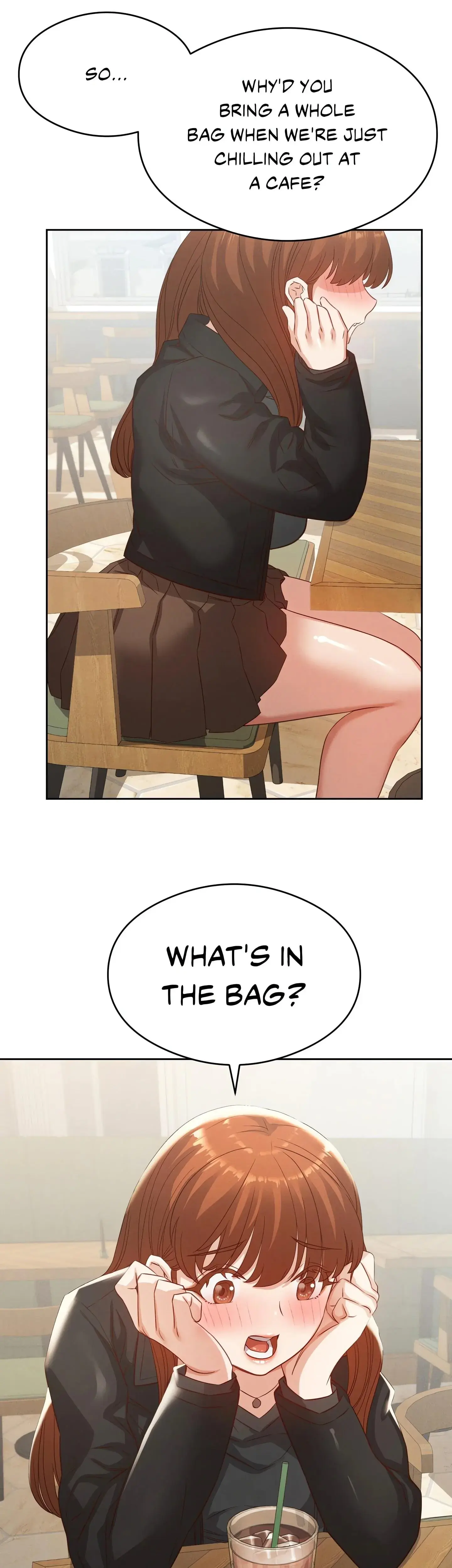 Ryokan Romance Chapter 20 - Page 1