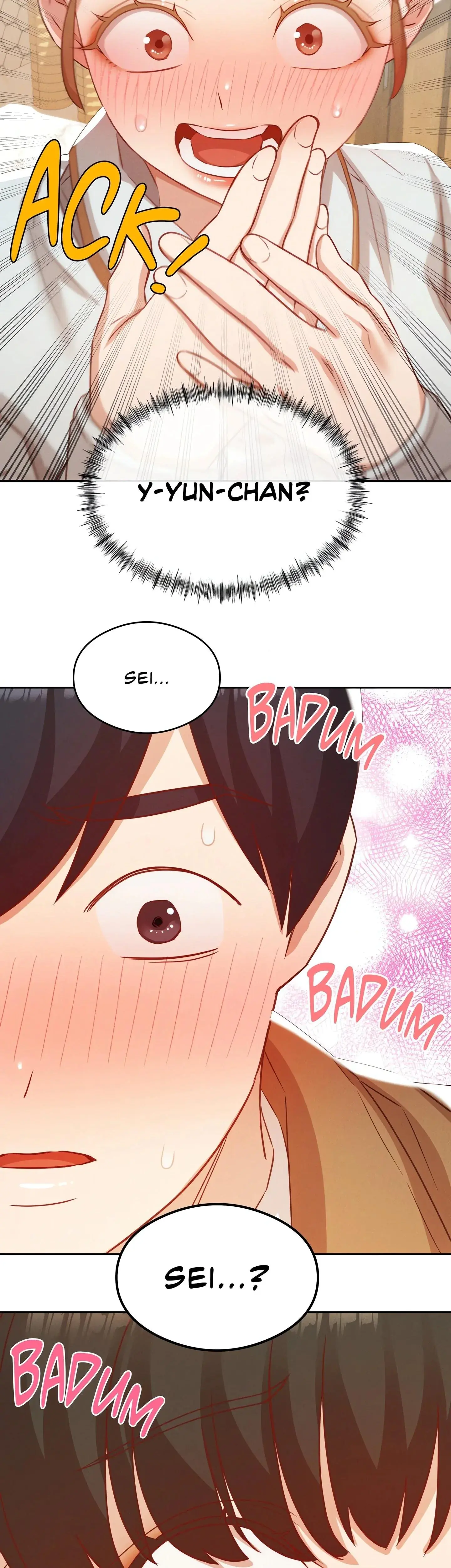 Ryokan Romance Chapter 20 - Page 15