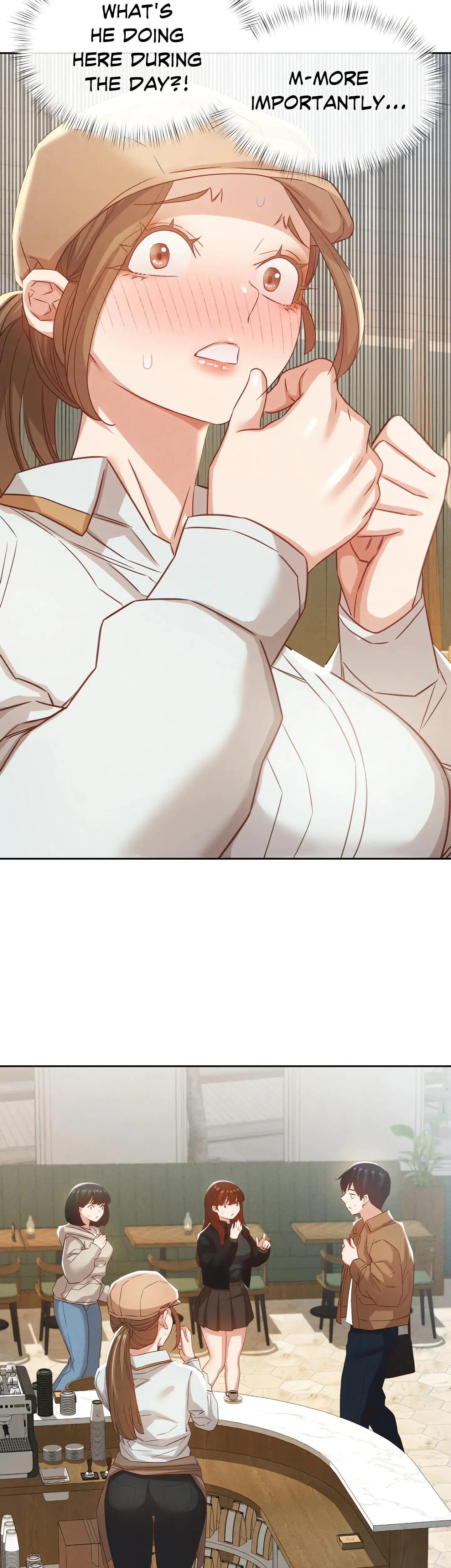 Ryokan Romance Chapter 20 - Page 17