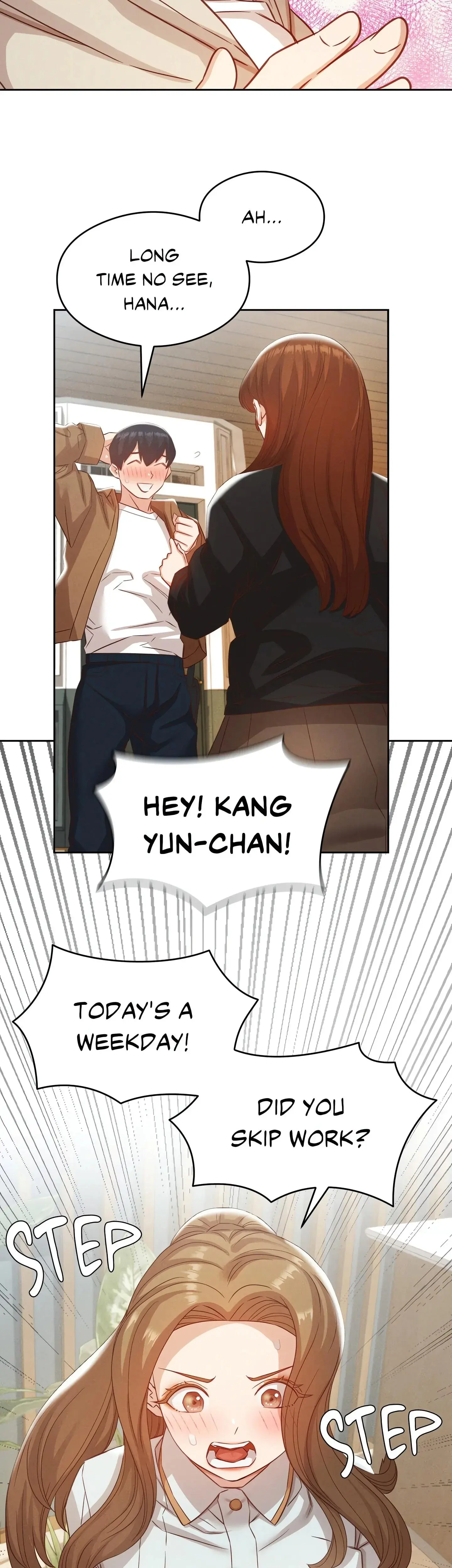 Ryokan Romance Chapter 20 - Page 19
