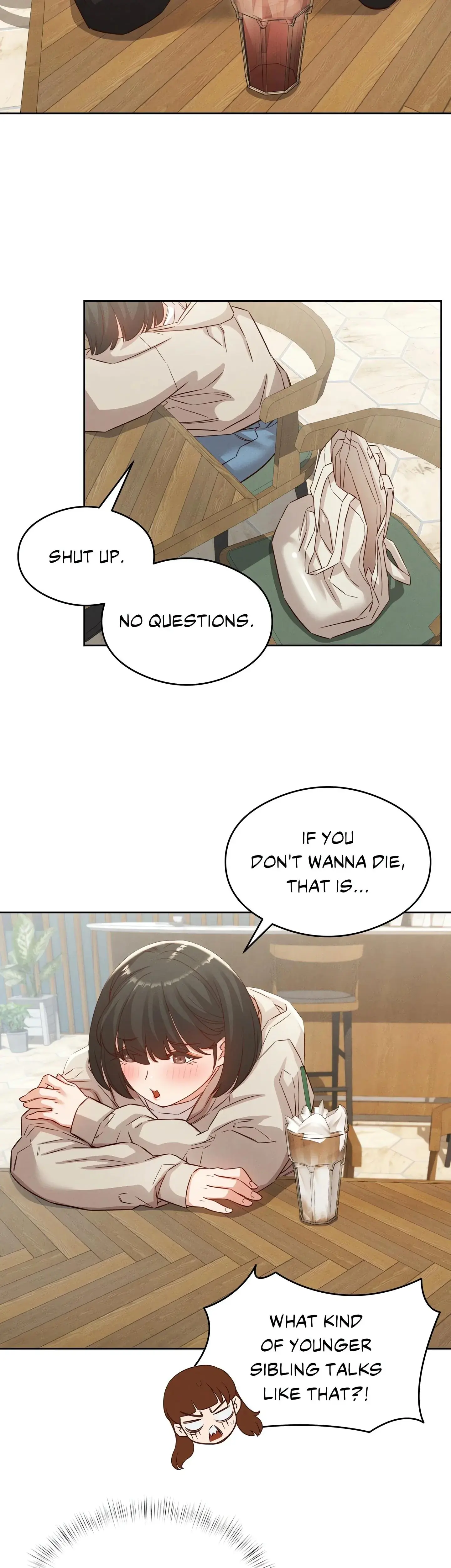 Ryokan Romance Chapter 20 - Page 2