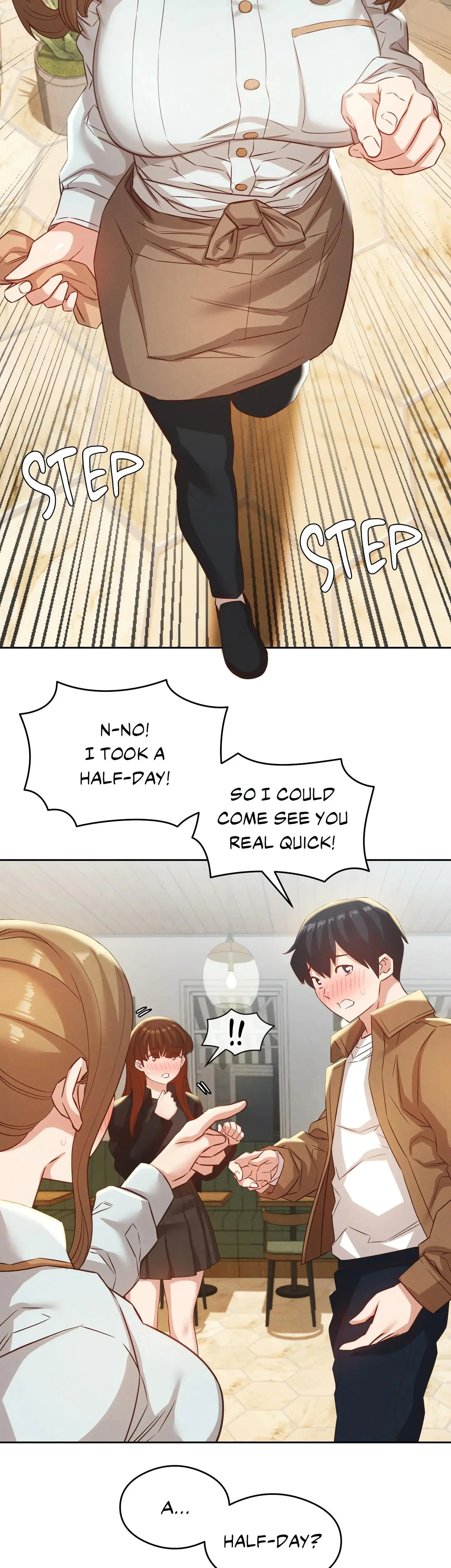 Ryokan Romance Chapter 20 - Page 20