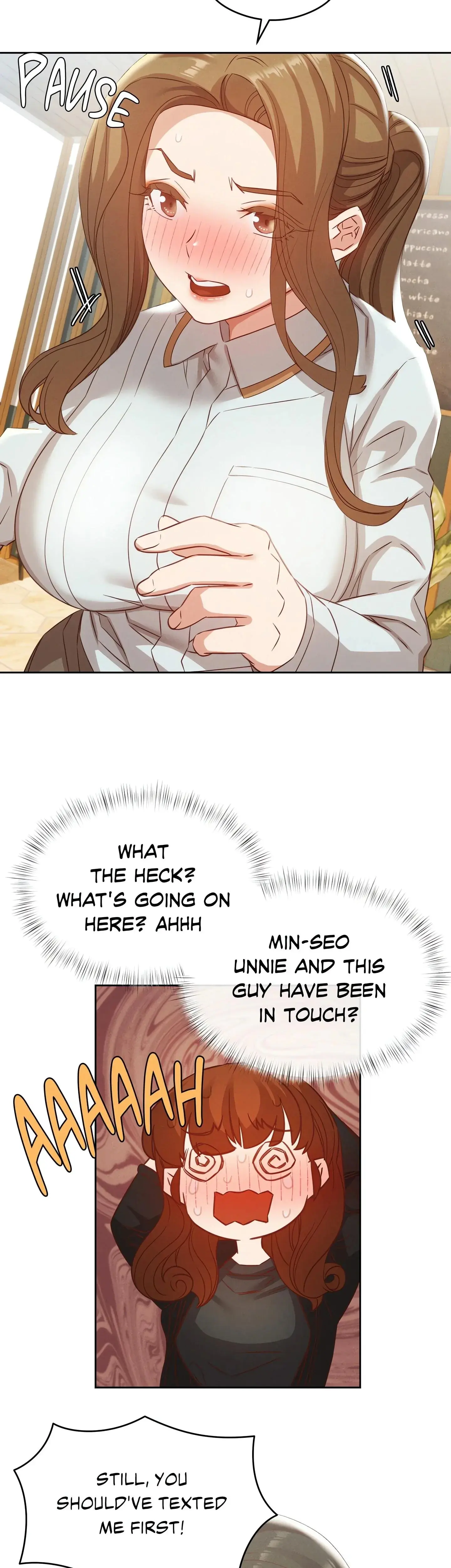 Ryokan Romance Chapter 20 - Page 21