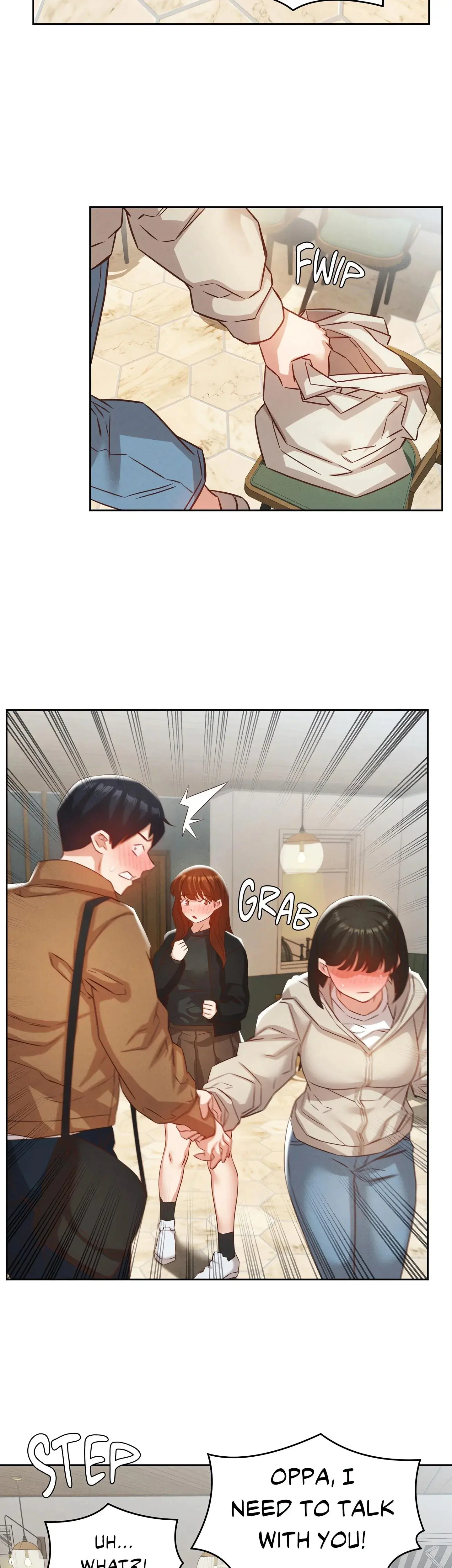 Ryokan Romance Chapter 20 - Page 23
